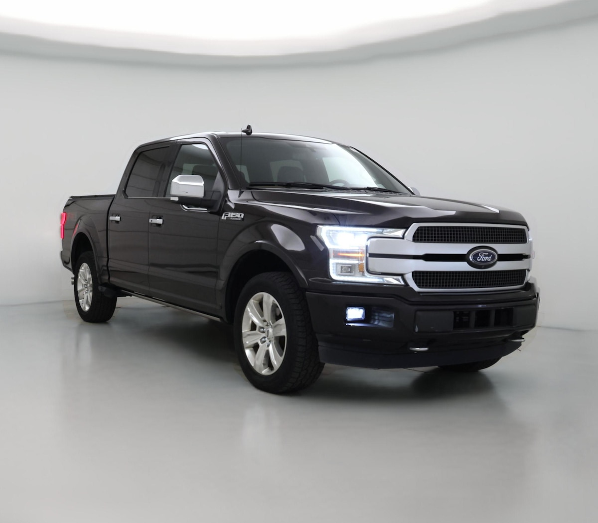 Featured vehicle