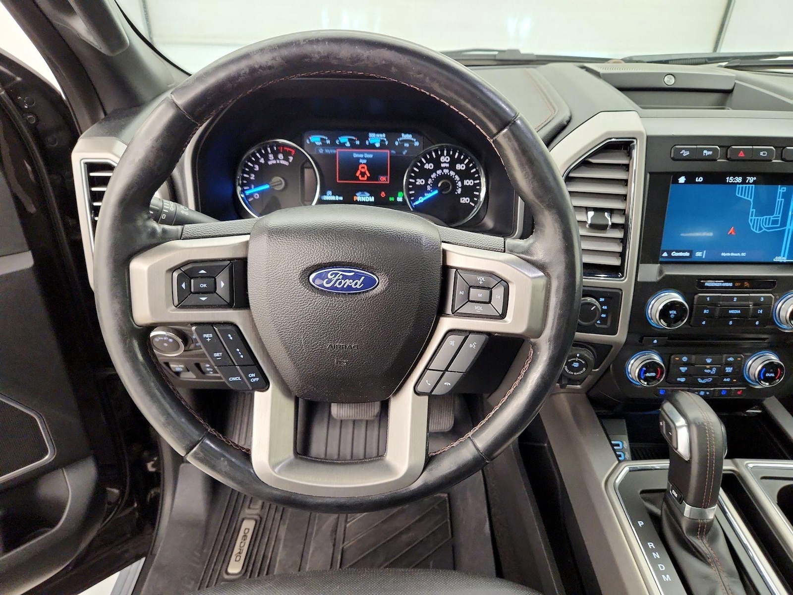 Automated Cruise Control