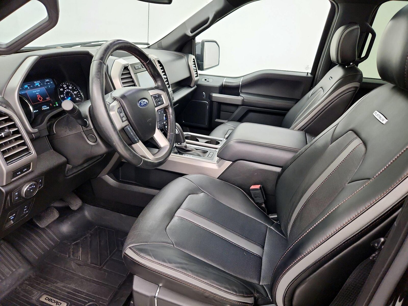 Front Seat Heaters