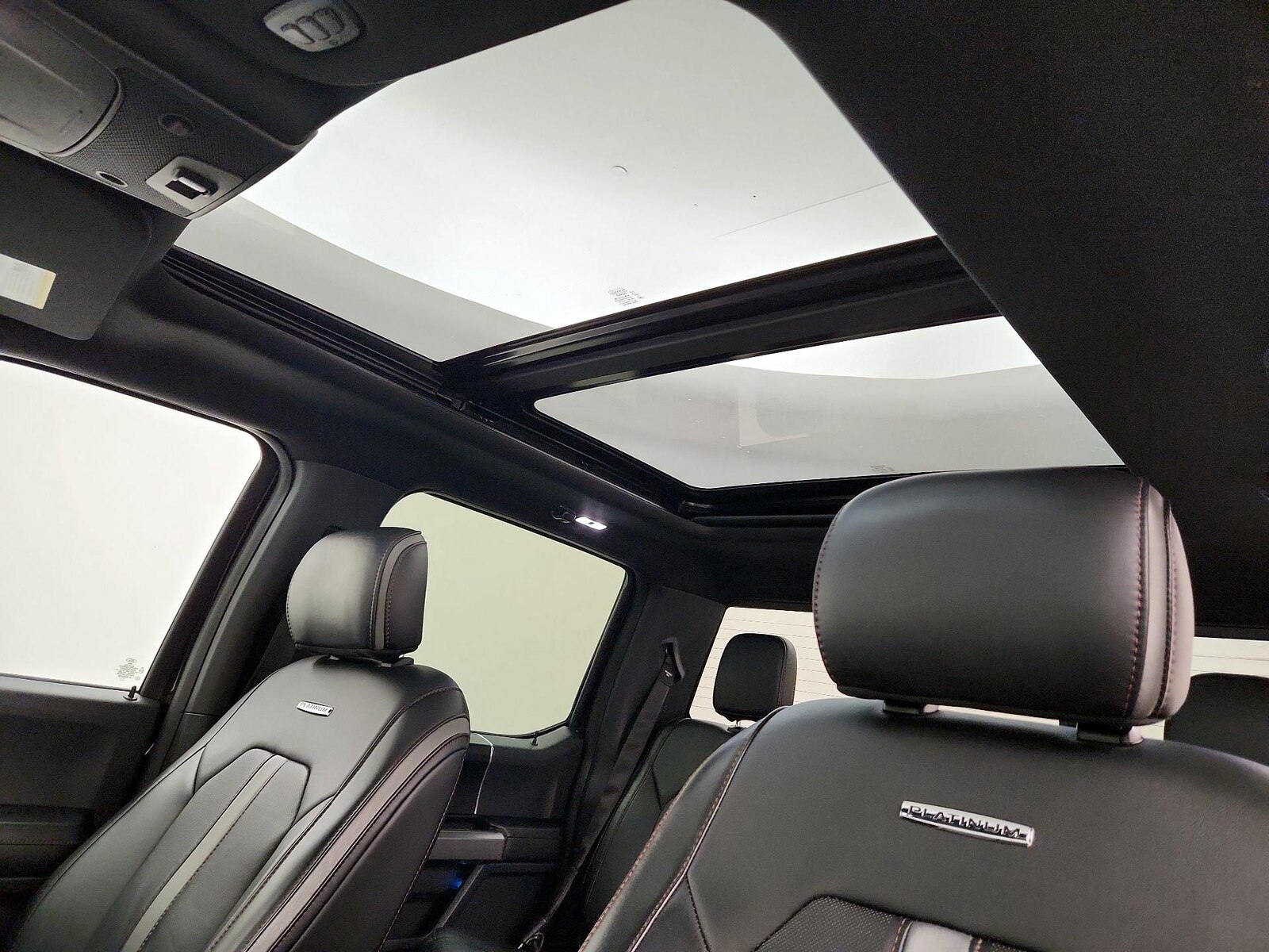 Panoramic Sunroof