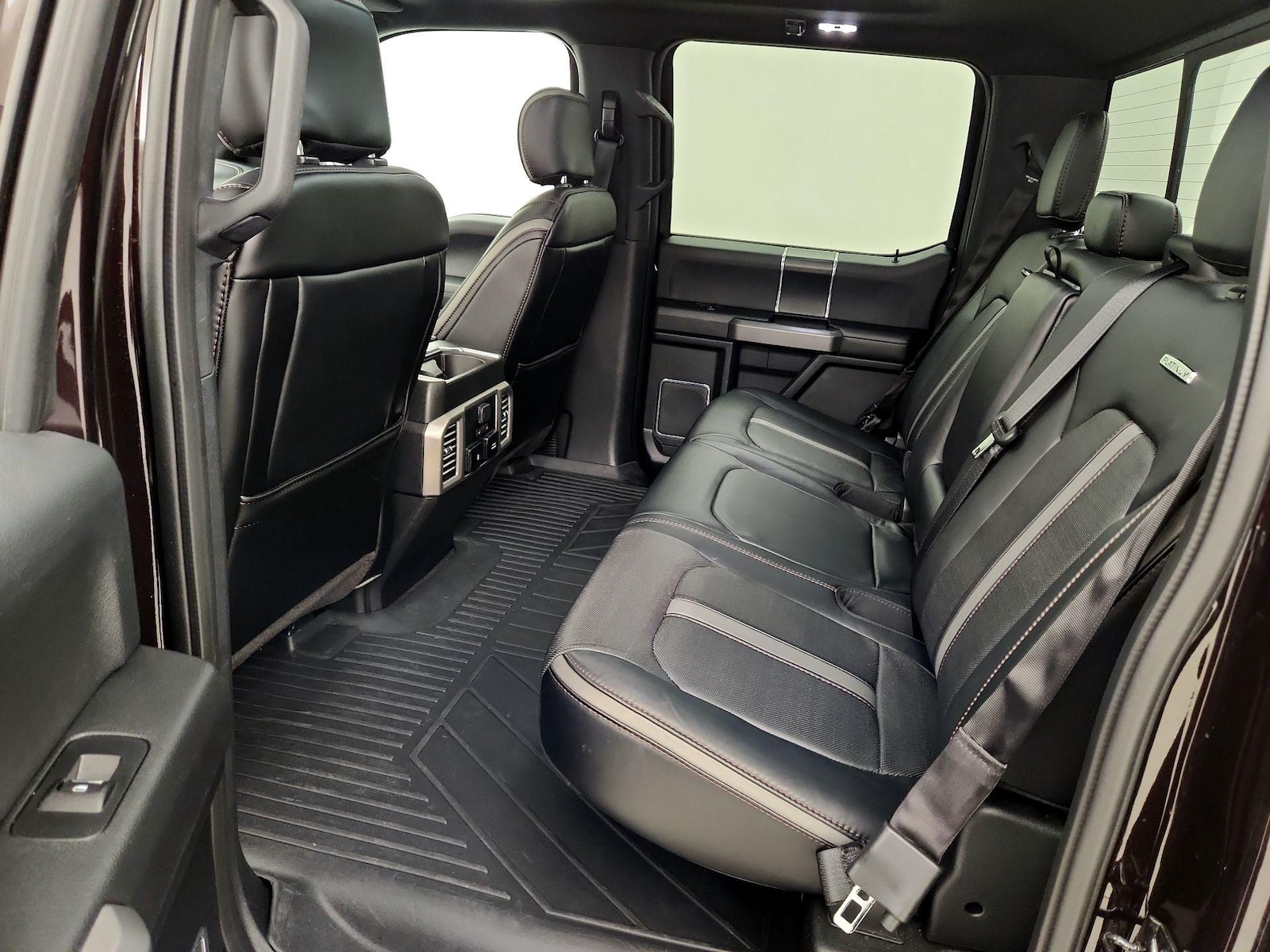 Rear Seat Heaters