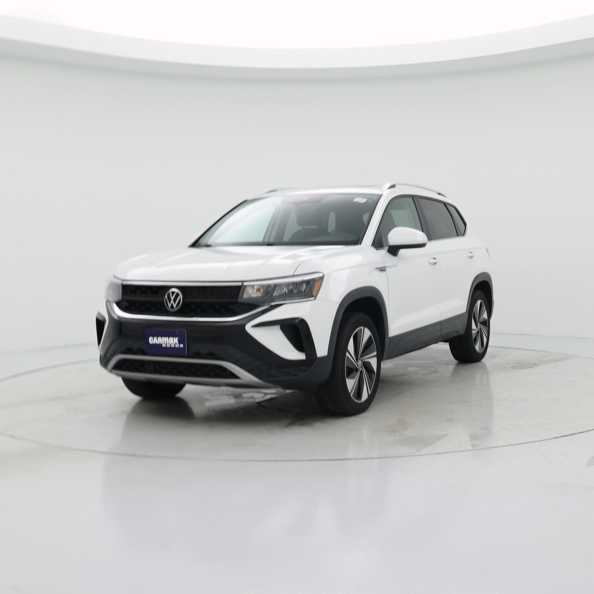Thumbnail: 2023 Volkswagen Taos - 4