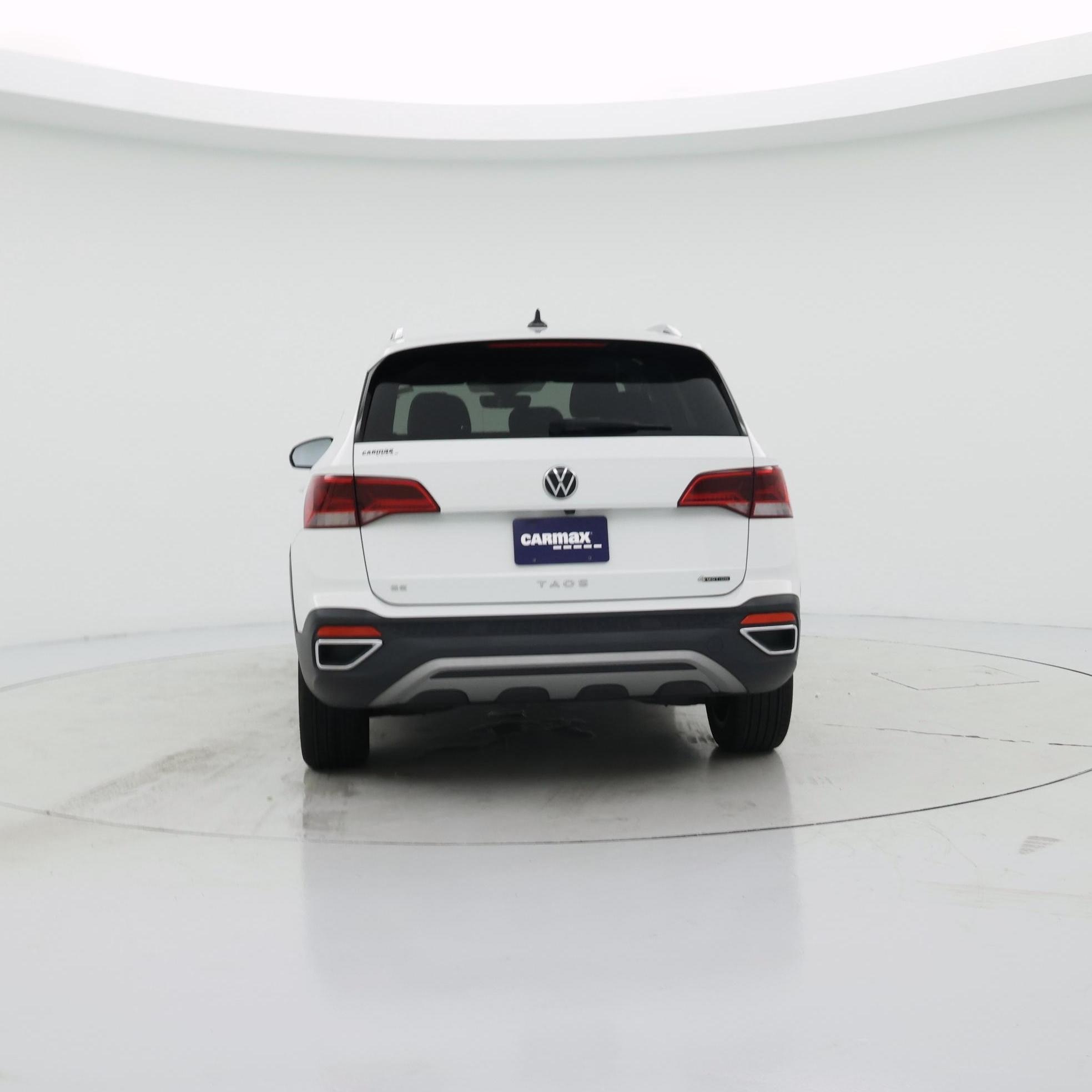 Thumbnail: 2023 Volkswagen Taos - 6