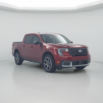 2026 Ford Maverick Lariat