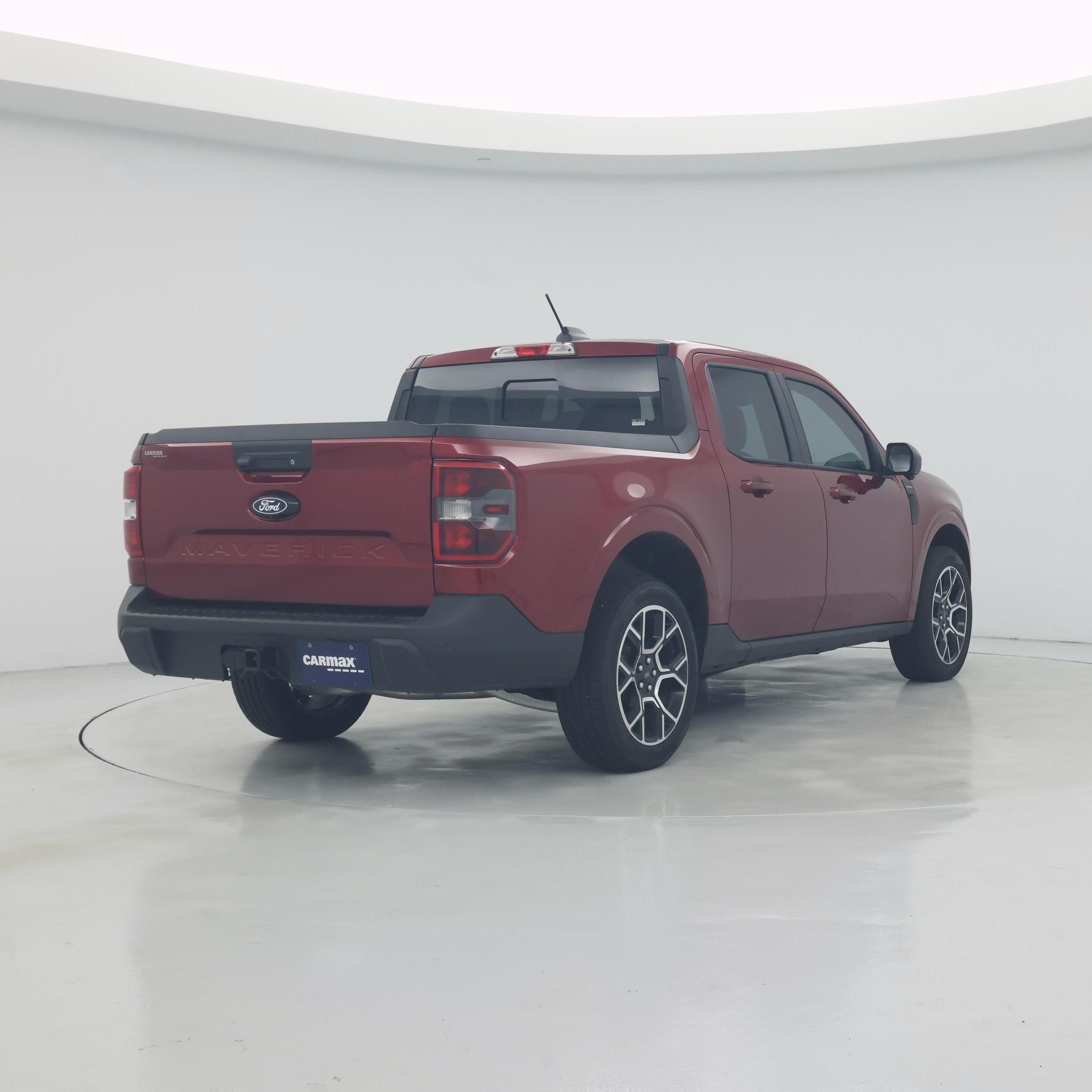 Thumbnail: 2026 Ford Maverick - 8