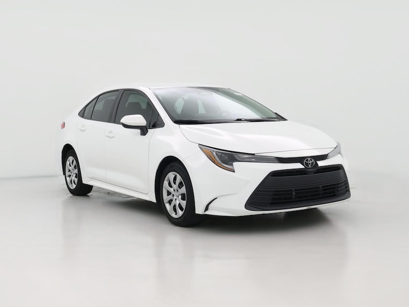 2023 Toyota Corolla LE -
                  Greenville, SC