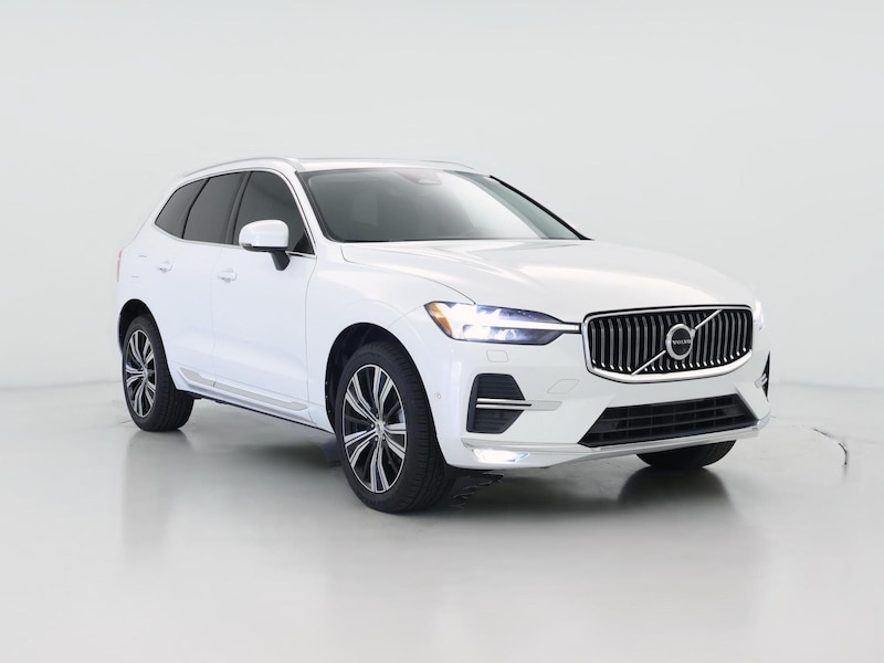 2022 Volvo XC60 B5 Inscription