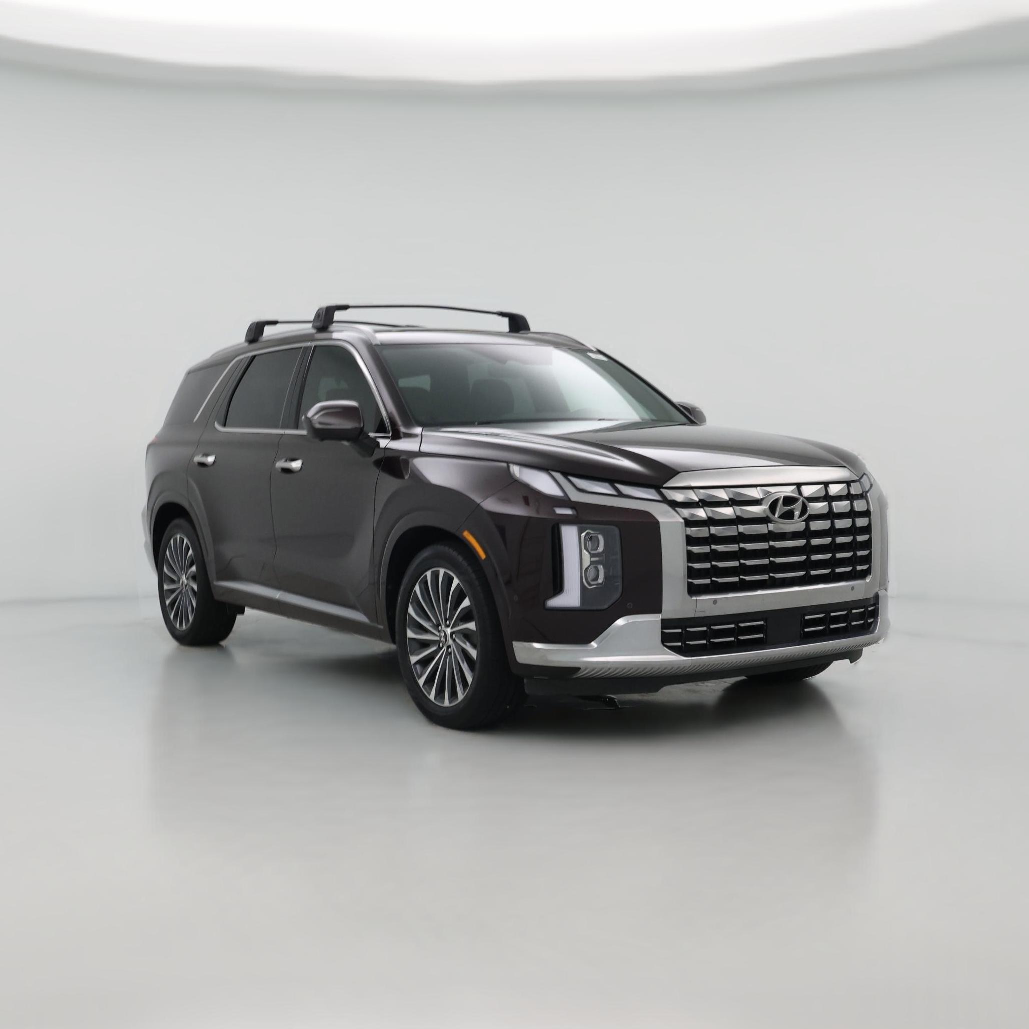 Thumbnail: 2024 Hyundai Palisade - 1