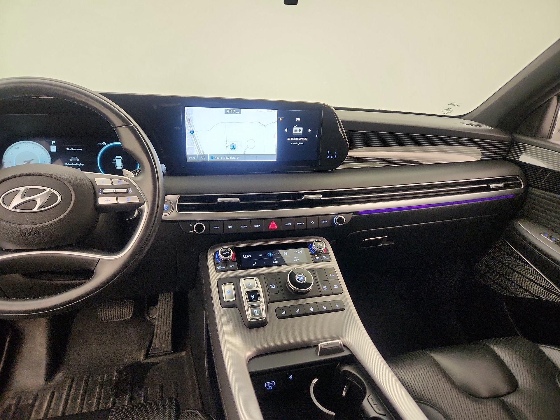 Thumbnail: 2024 Hyundai Palisade - 9