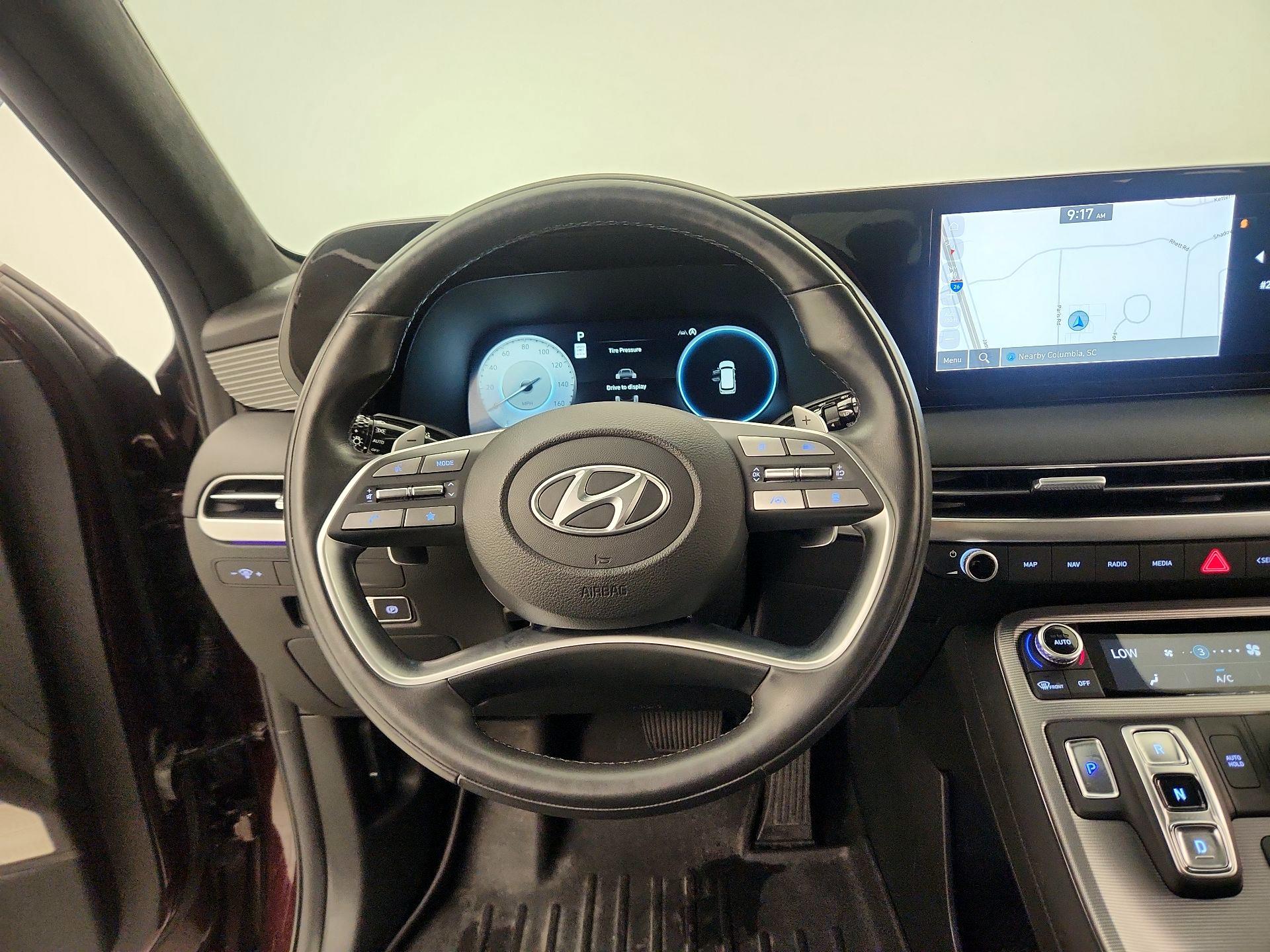 Thumbnail: 2024 Hyundai Palisade - 10