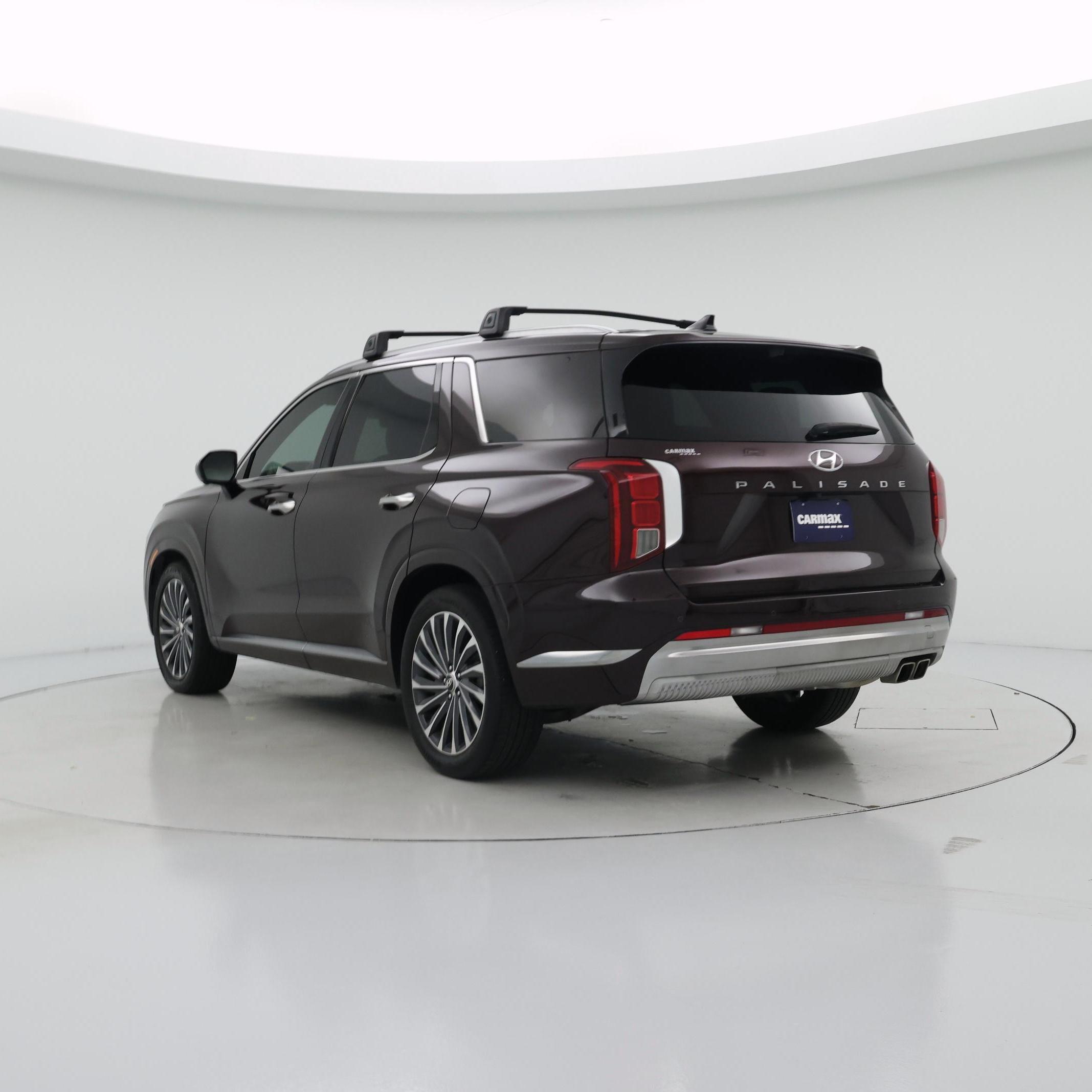 Thumbnail: 2024 Hyundai Palisade - 2