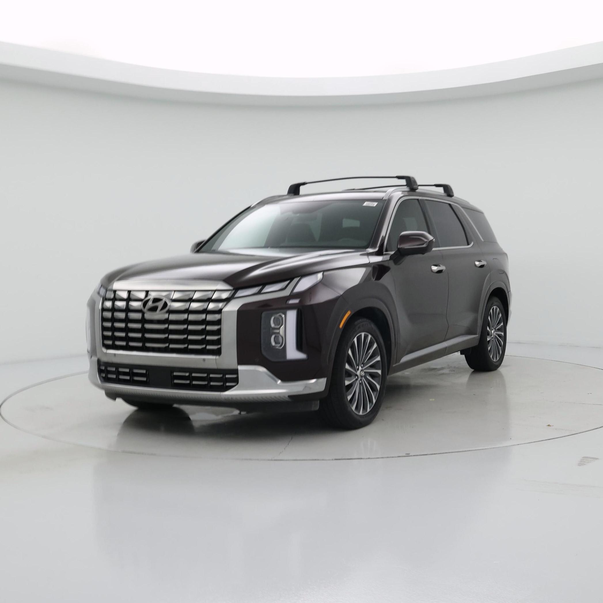 Thumbnail: 2024 Hyundai Palisade - 4