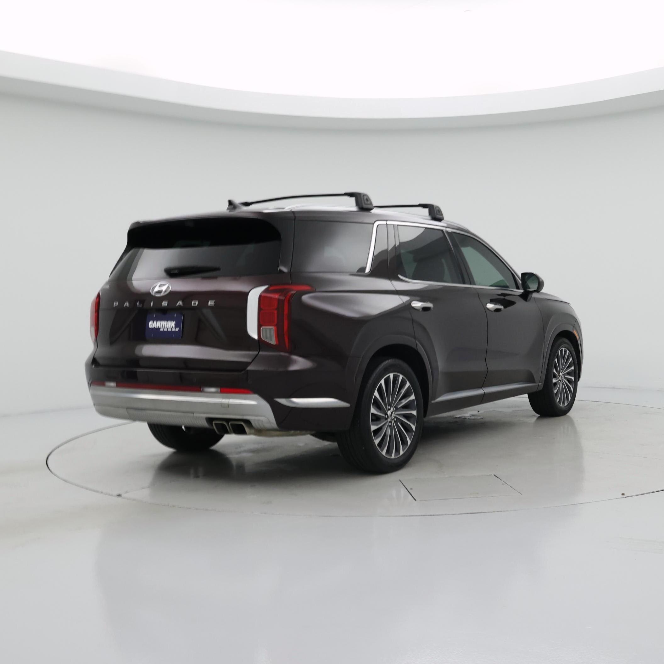 Thumbnail: 2024 Hyundai Palisade - 8