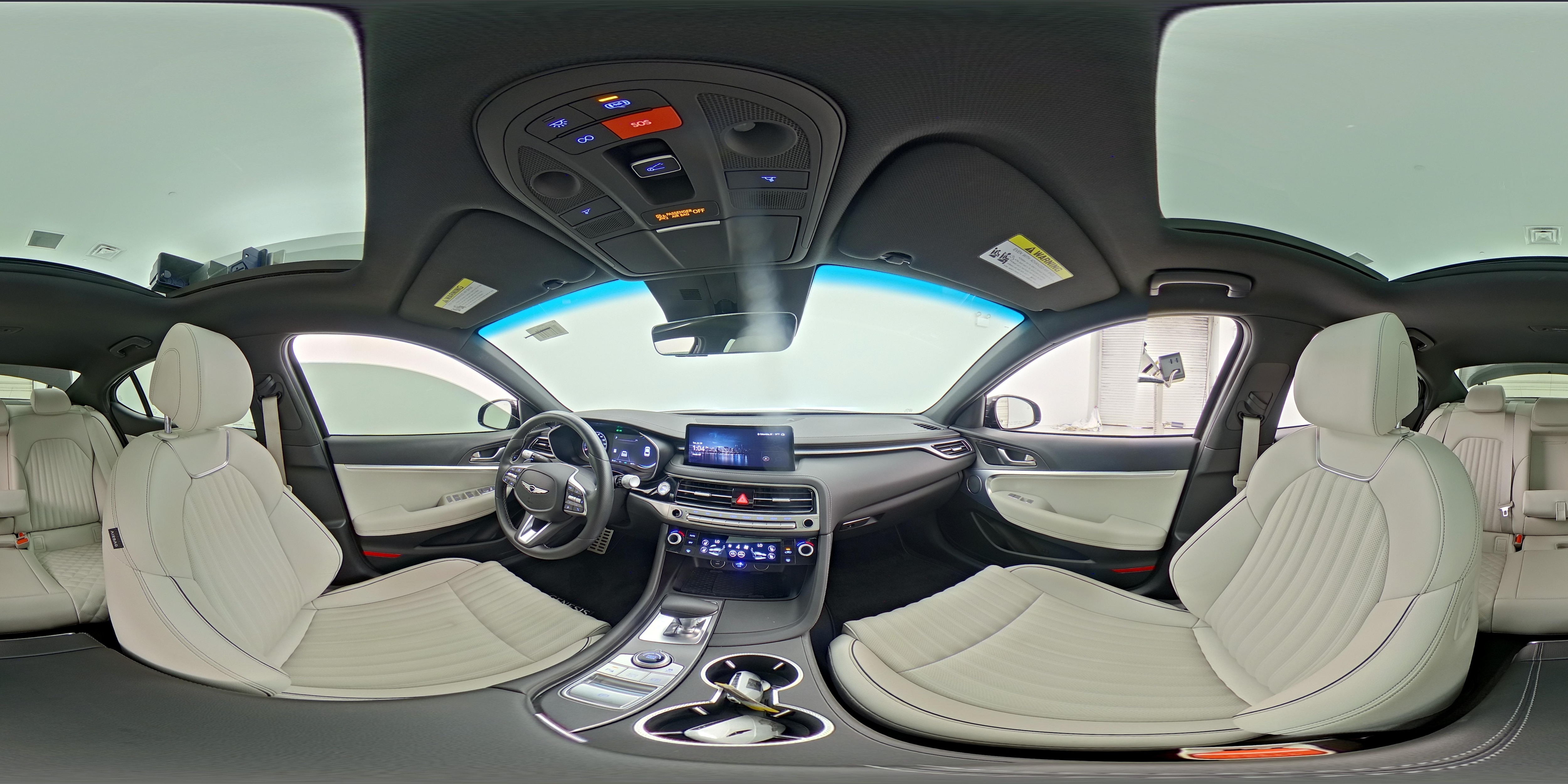 2024 GENESIS G70 Standard - Photo 26