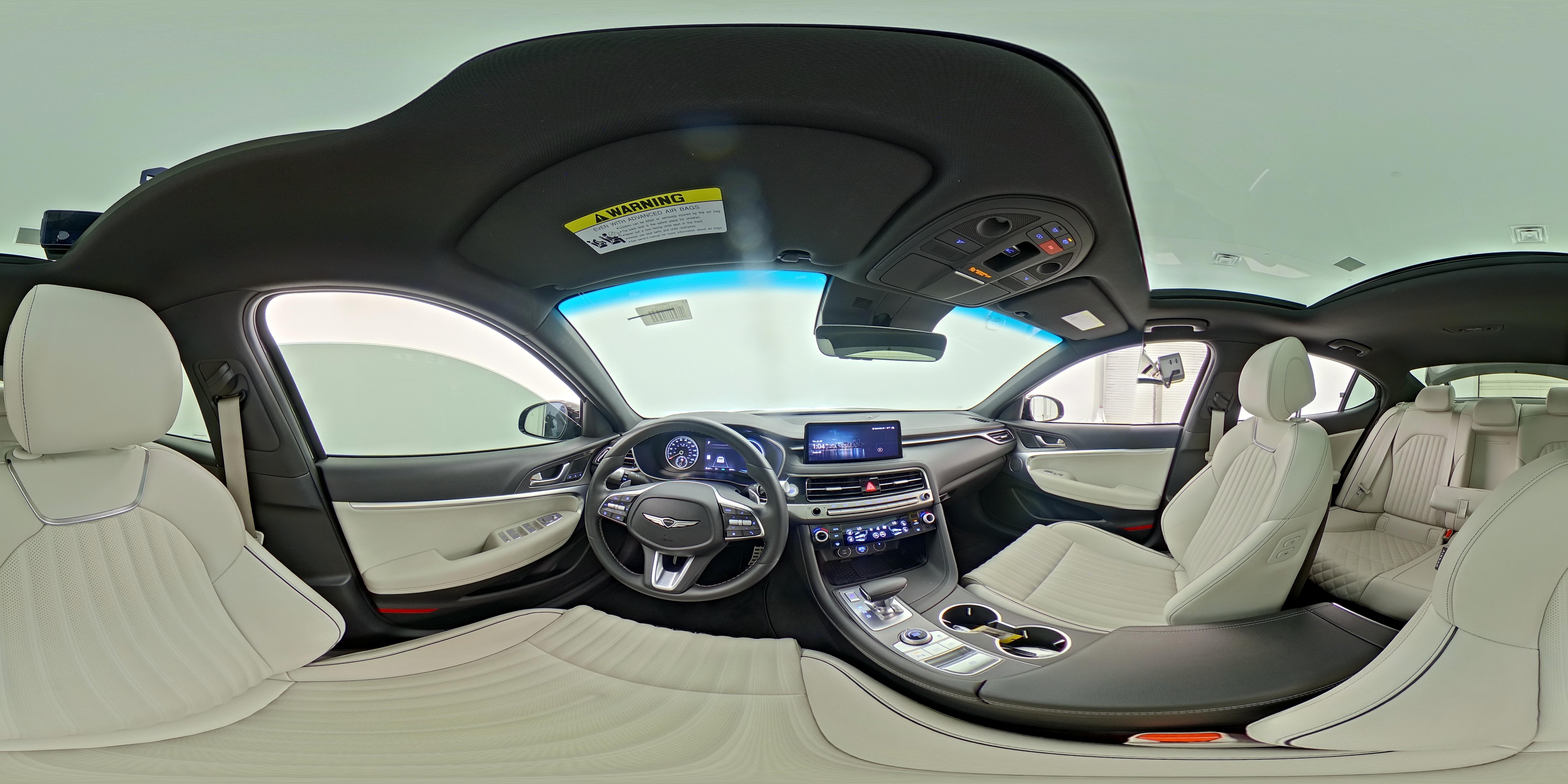 2024 GENESIS G70 Standard - Photo 28