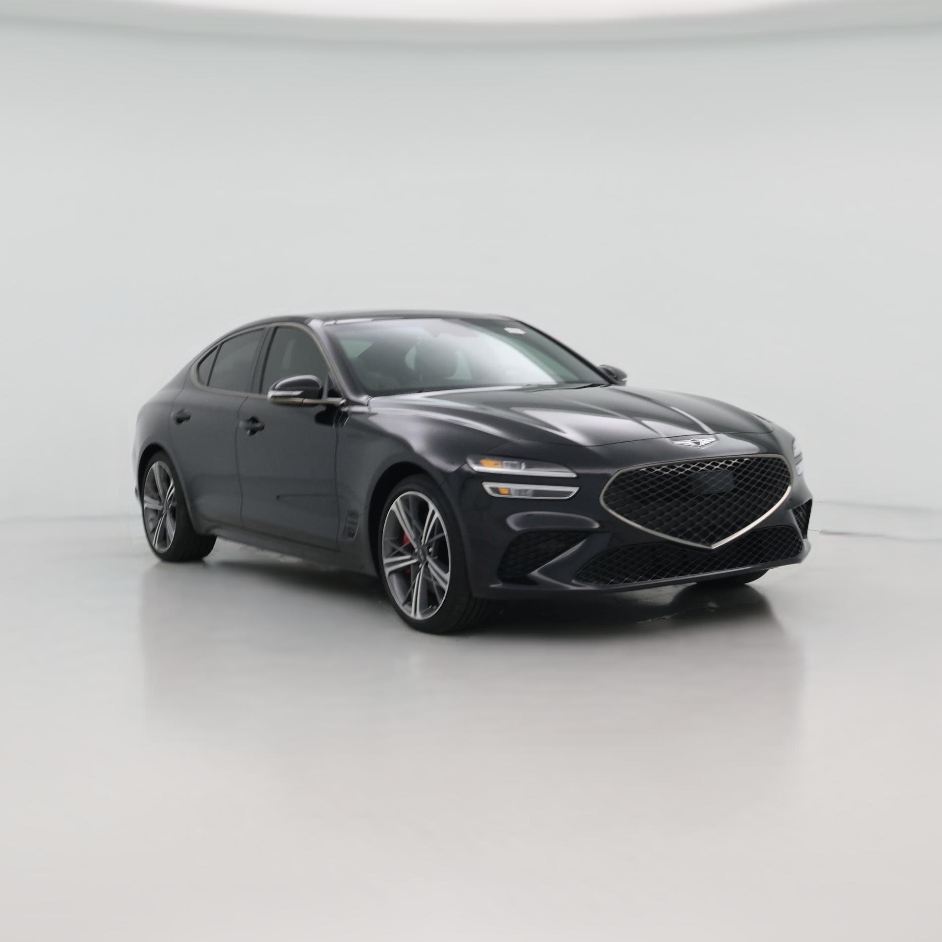 Thumbnail: 2024 Genesis G70 - 1