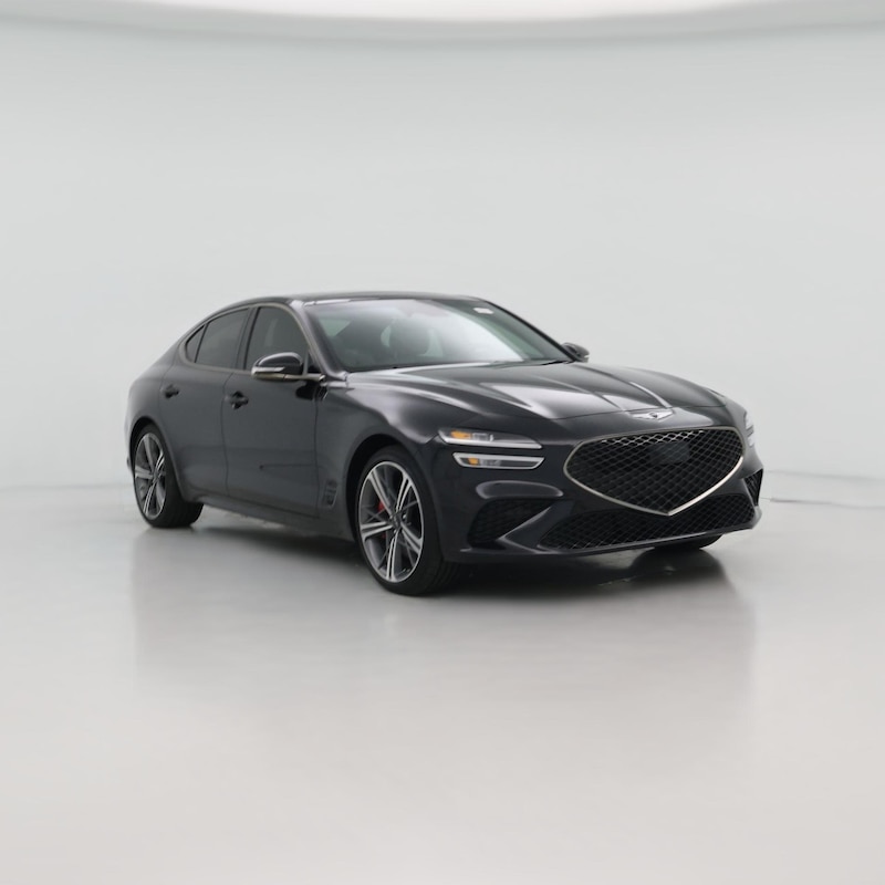 2024 Genesis G70