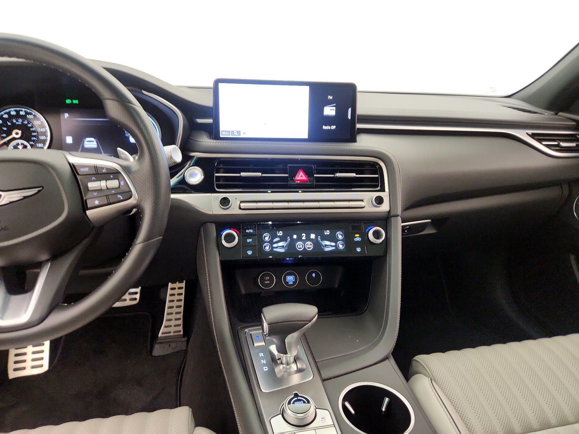 Thumbnail: 2024 Genesis G70 - 9