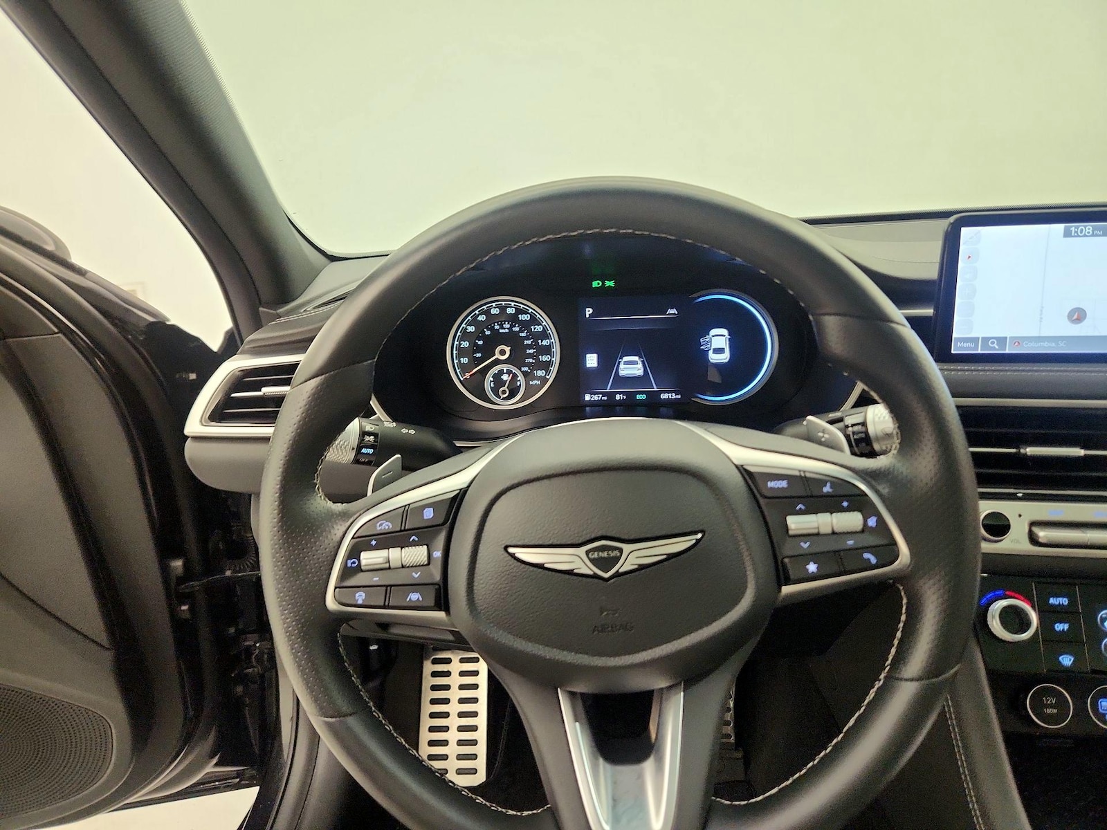 2024 GENESIS G70 Standard - Photo 11
