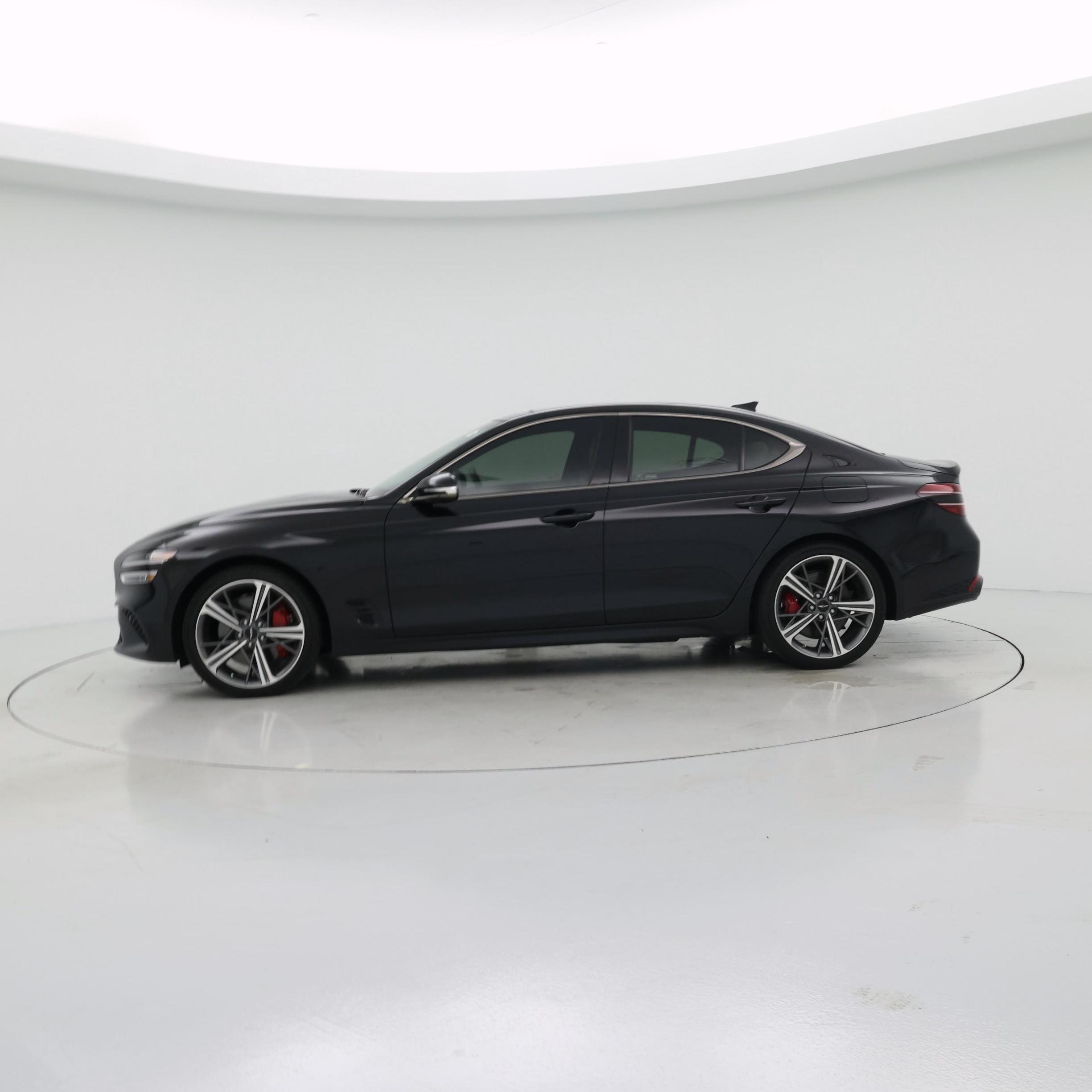 Thumbnail: 2024 Genesis G70 - 3