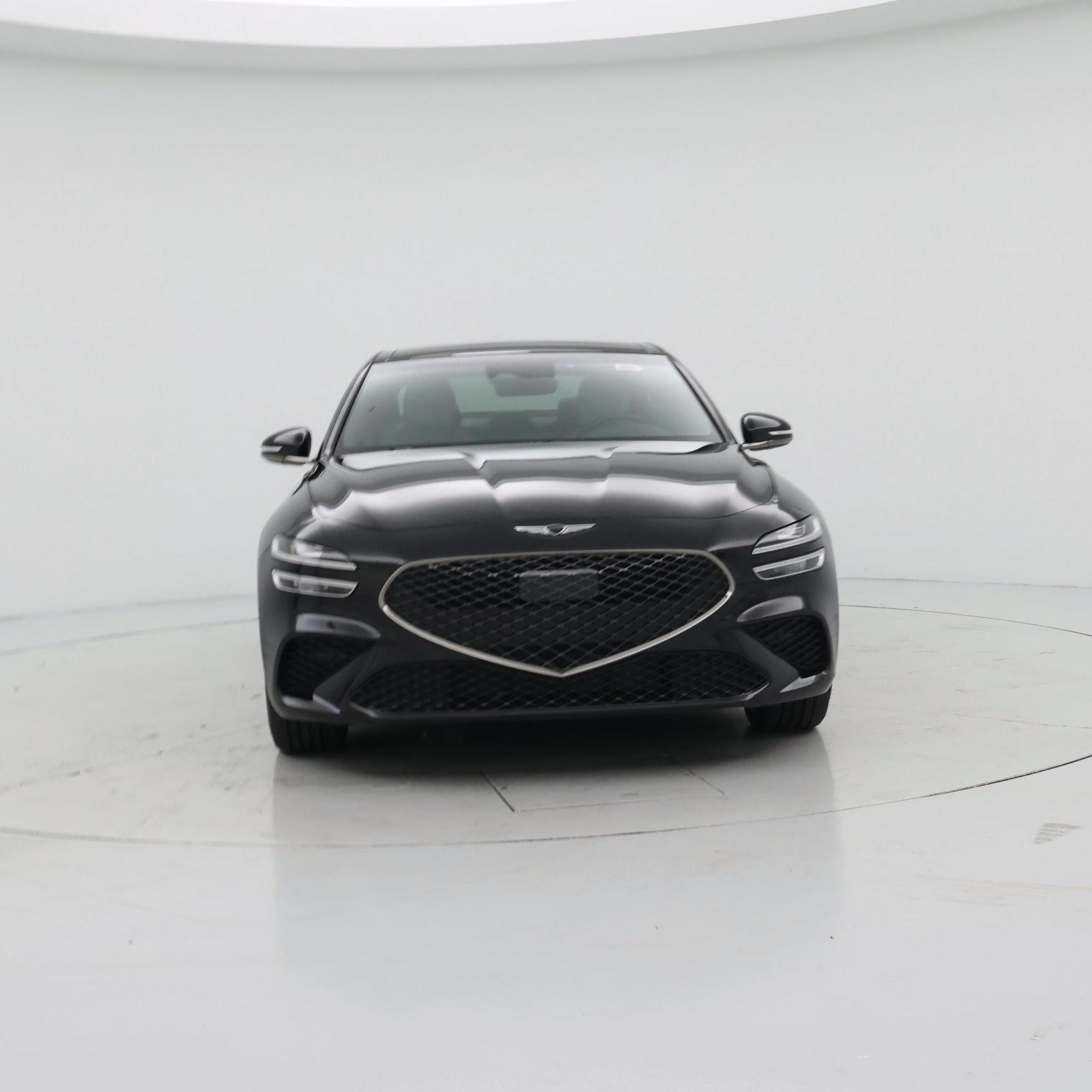 Thumbnail: 2024 Genesis G70 - 5