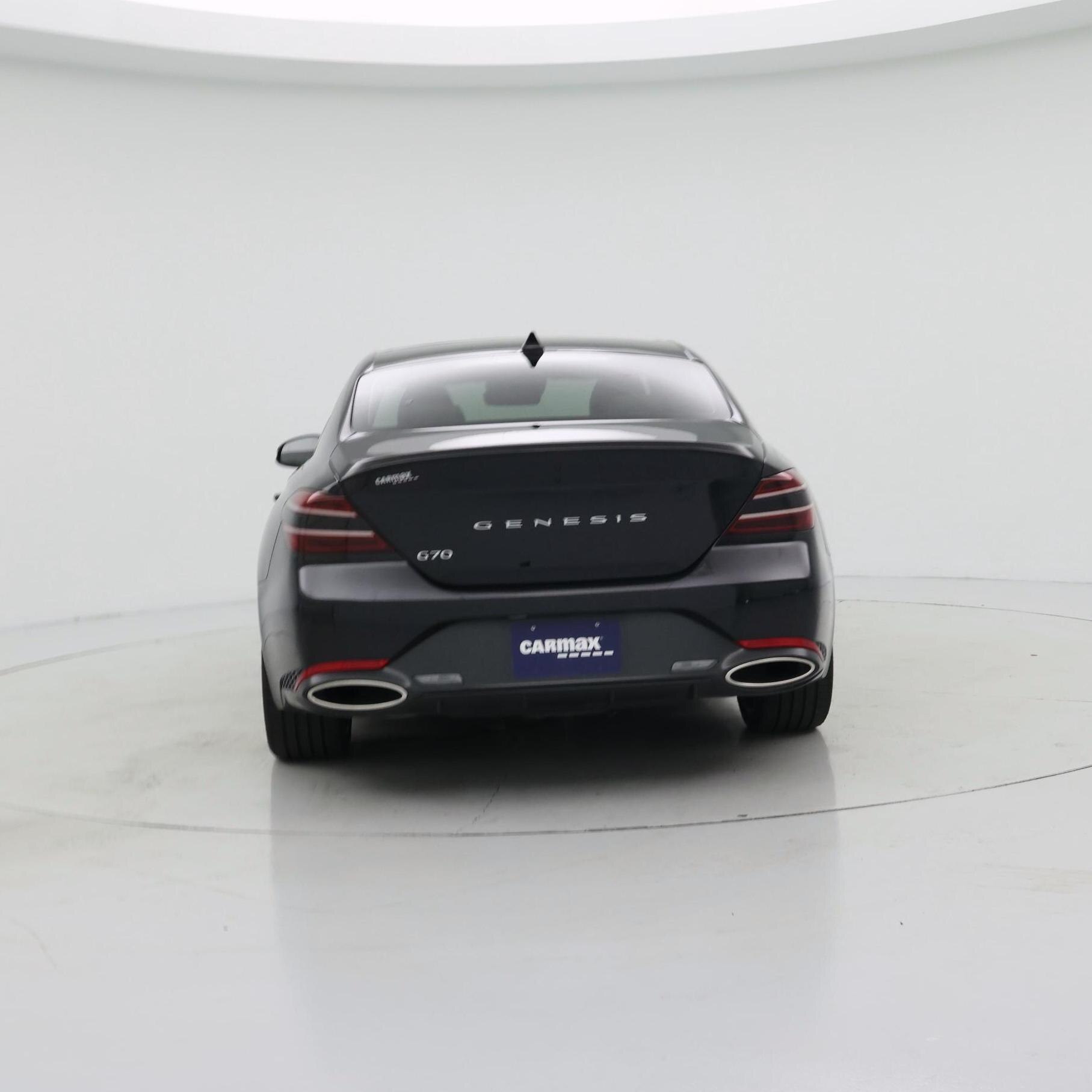 Thumbnail: 2024 Genesis G70 - 6