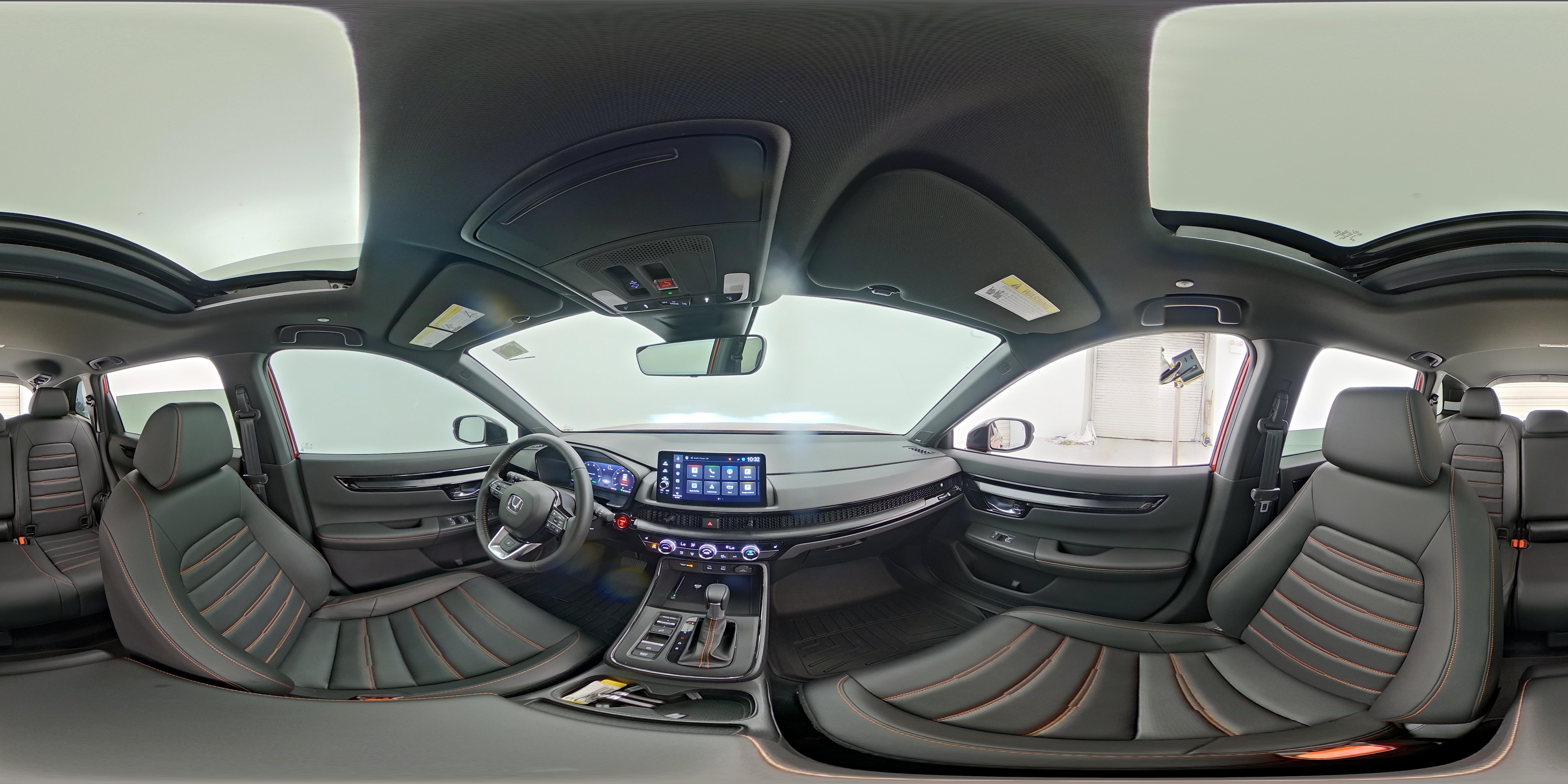 2026 Honda CR-V Sport Touring - Photo 26