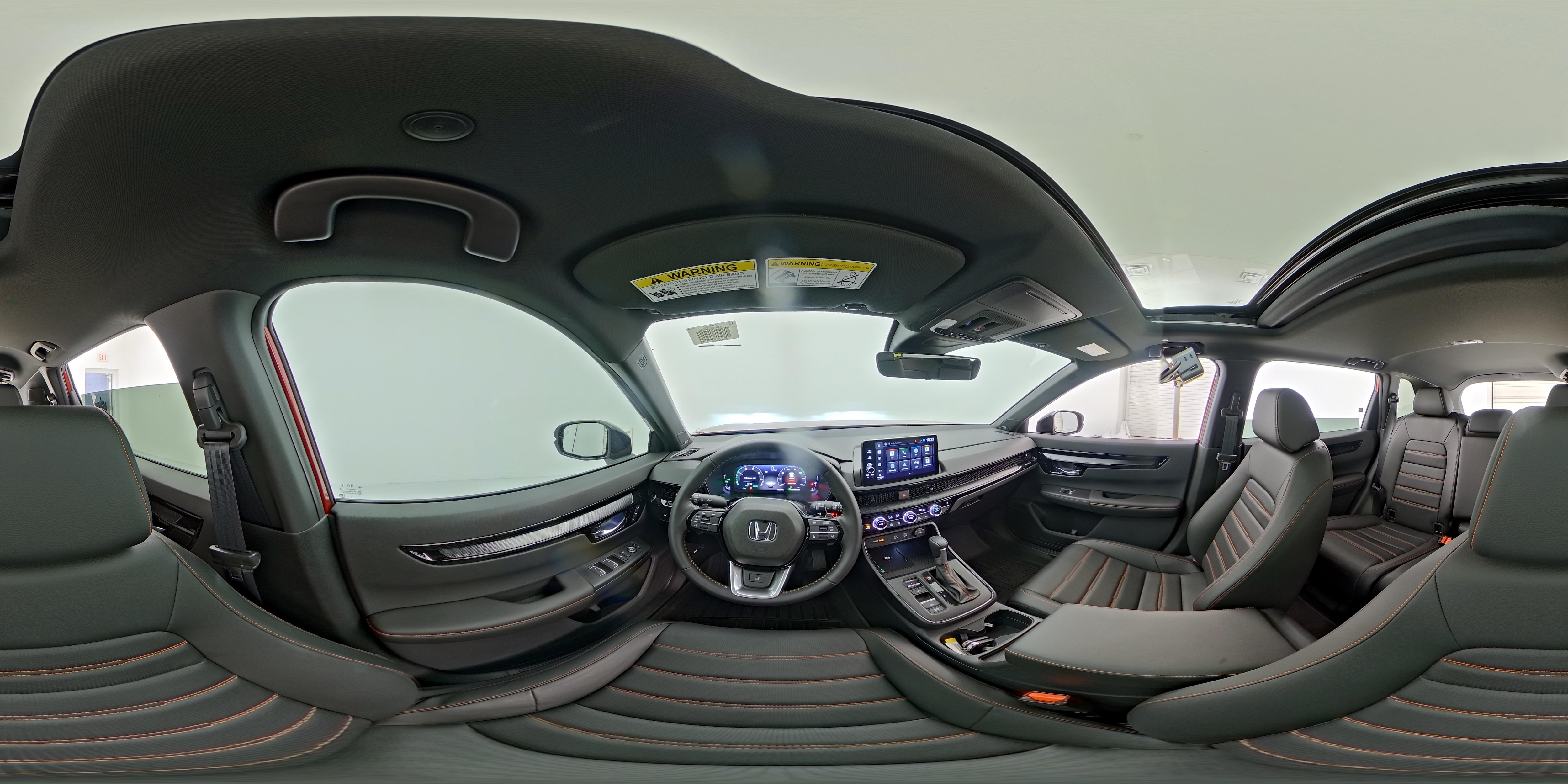 2026 Honda CR-V Sport Touring - Photo 28