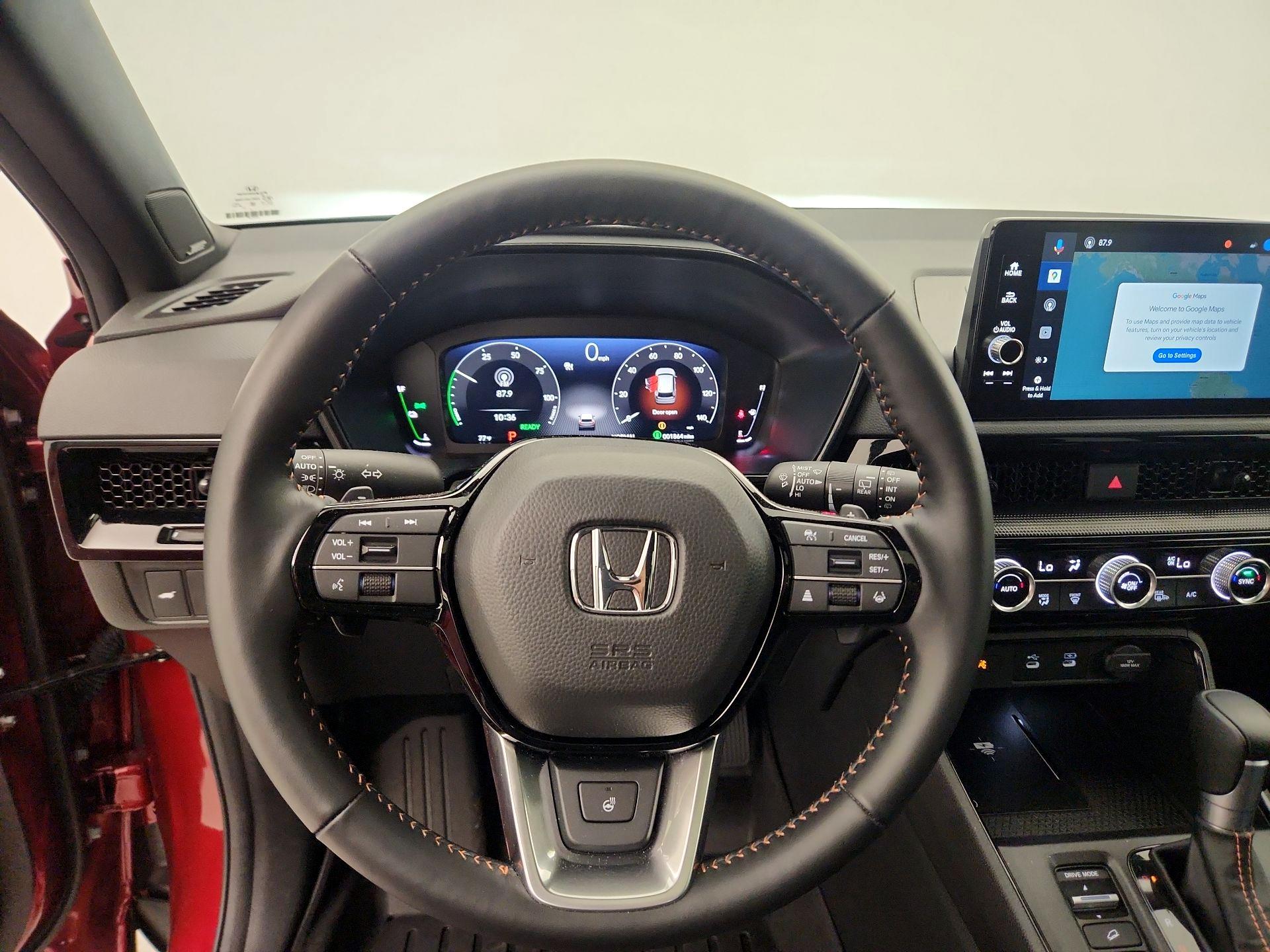 Thumbnail: 2026 Honda CR-V - 10