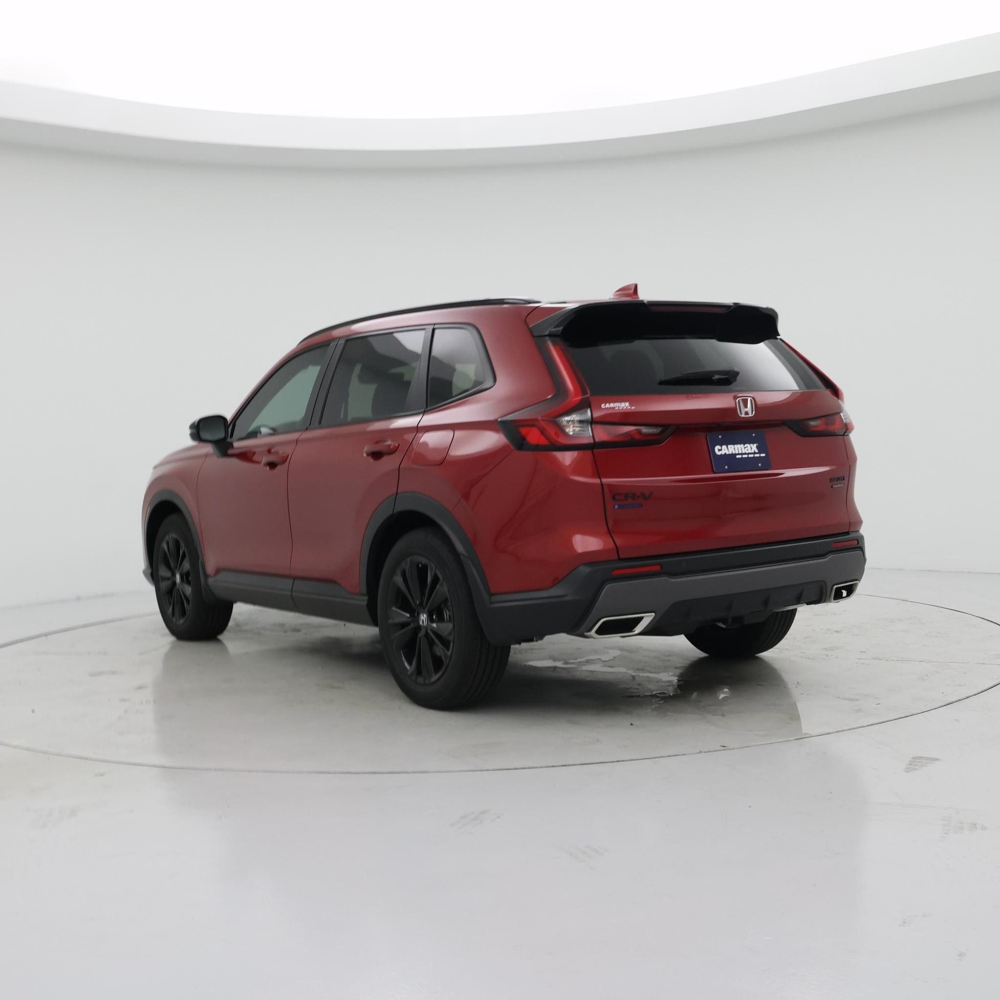 Thumbnail: 2026 Honda CR-V - 2