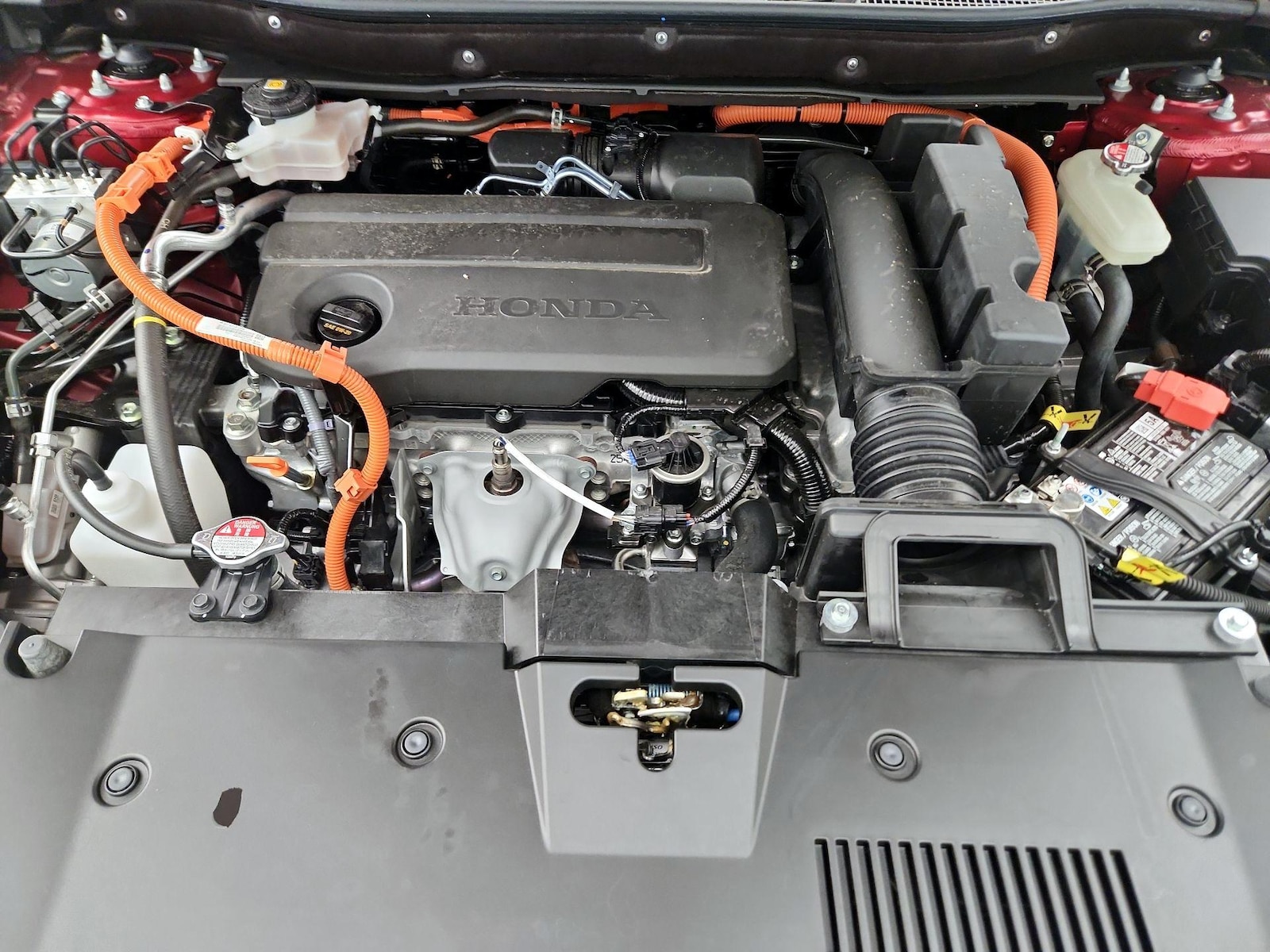 2026 Honda CR-V Sport Touring - Photo 24