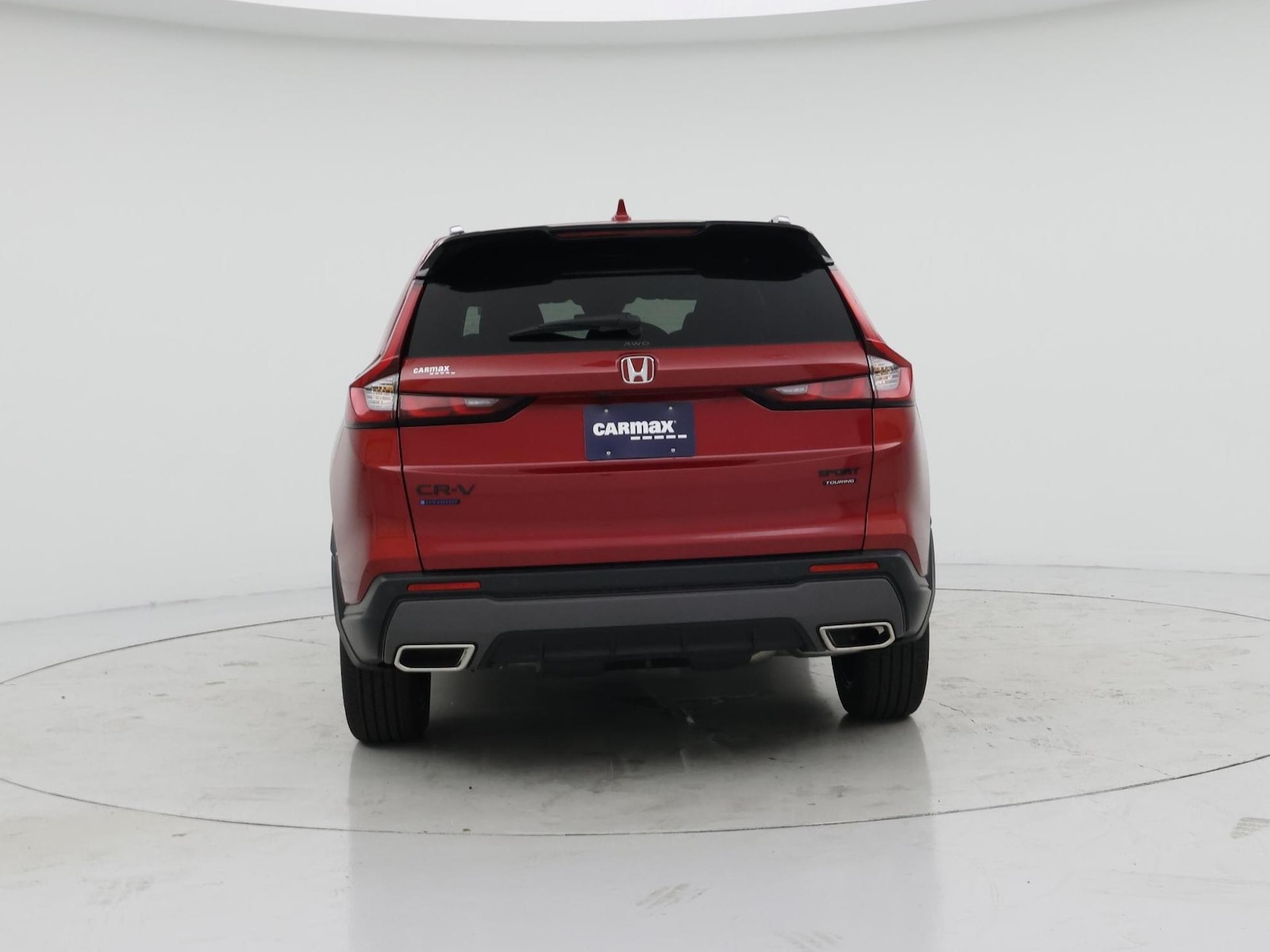 2026 Honda CR-V Sport Touring - Photo 7
