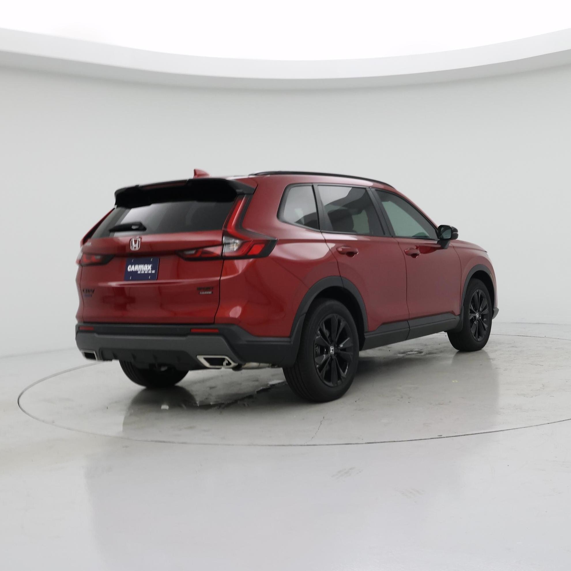 Thumbnail: 2026 Honda CR-V - 8