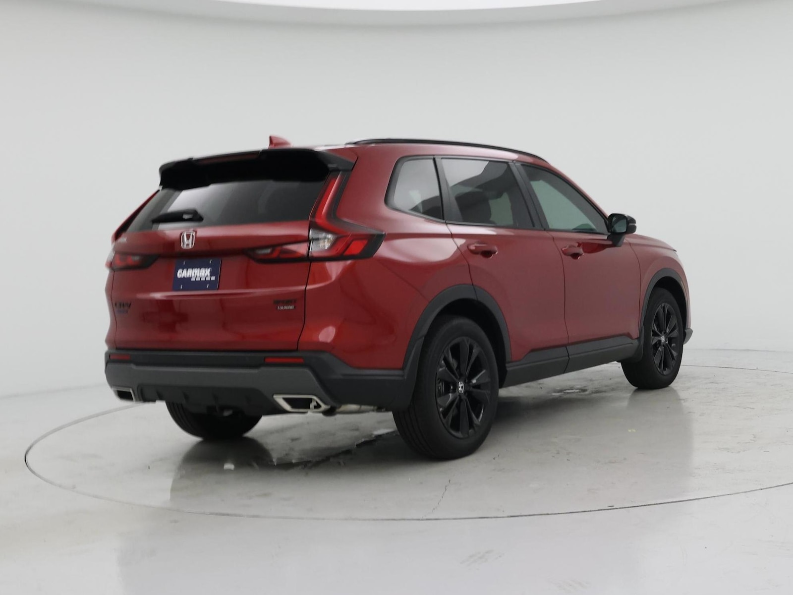 2026 Honda CR-V Sport Touring - Photo 9