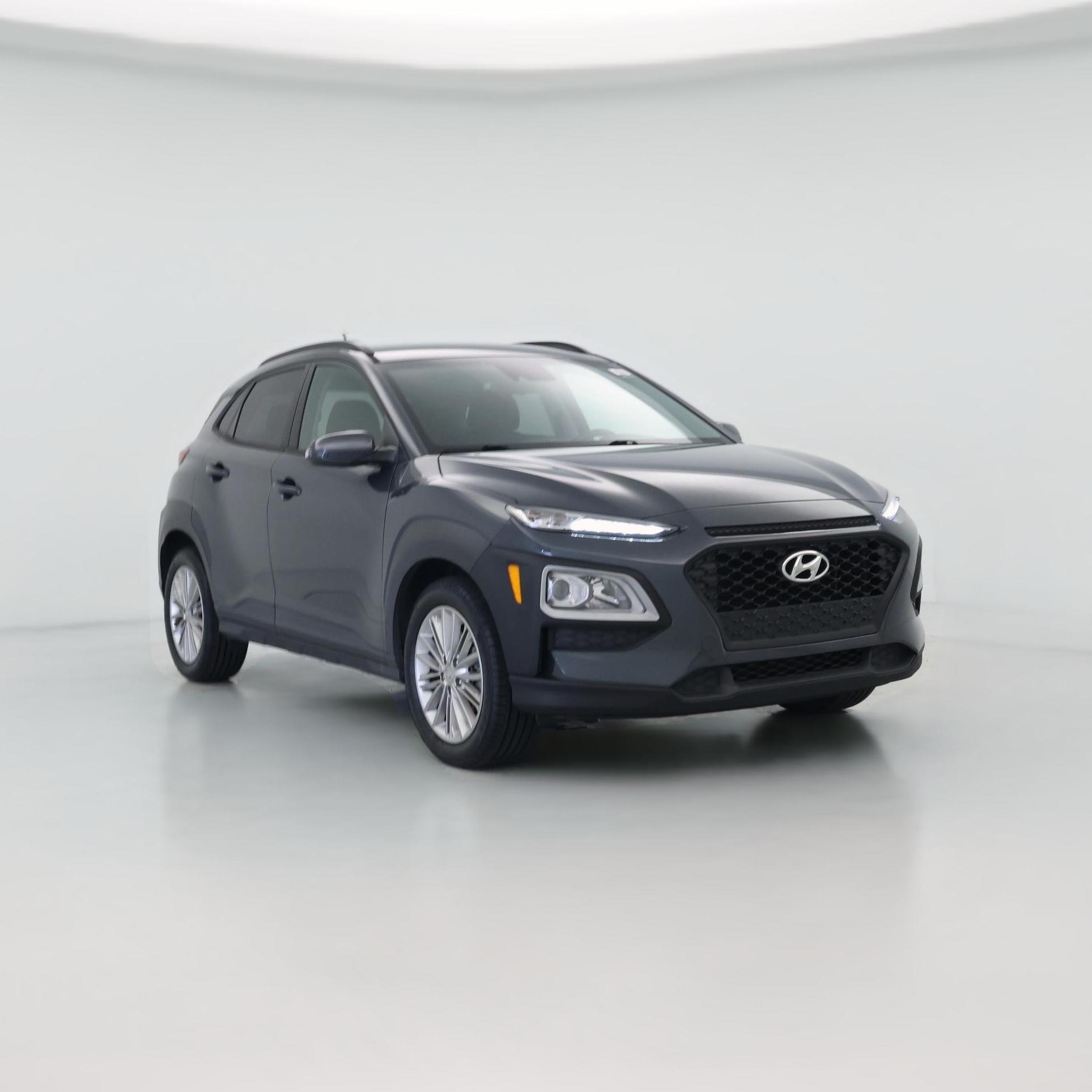 Thumbnail: 2021 Hyundai Kona - 1