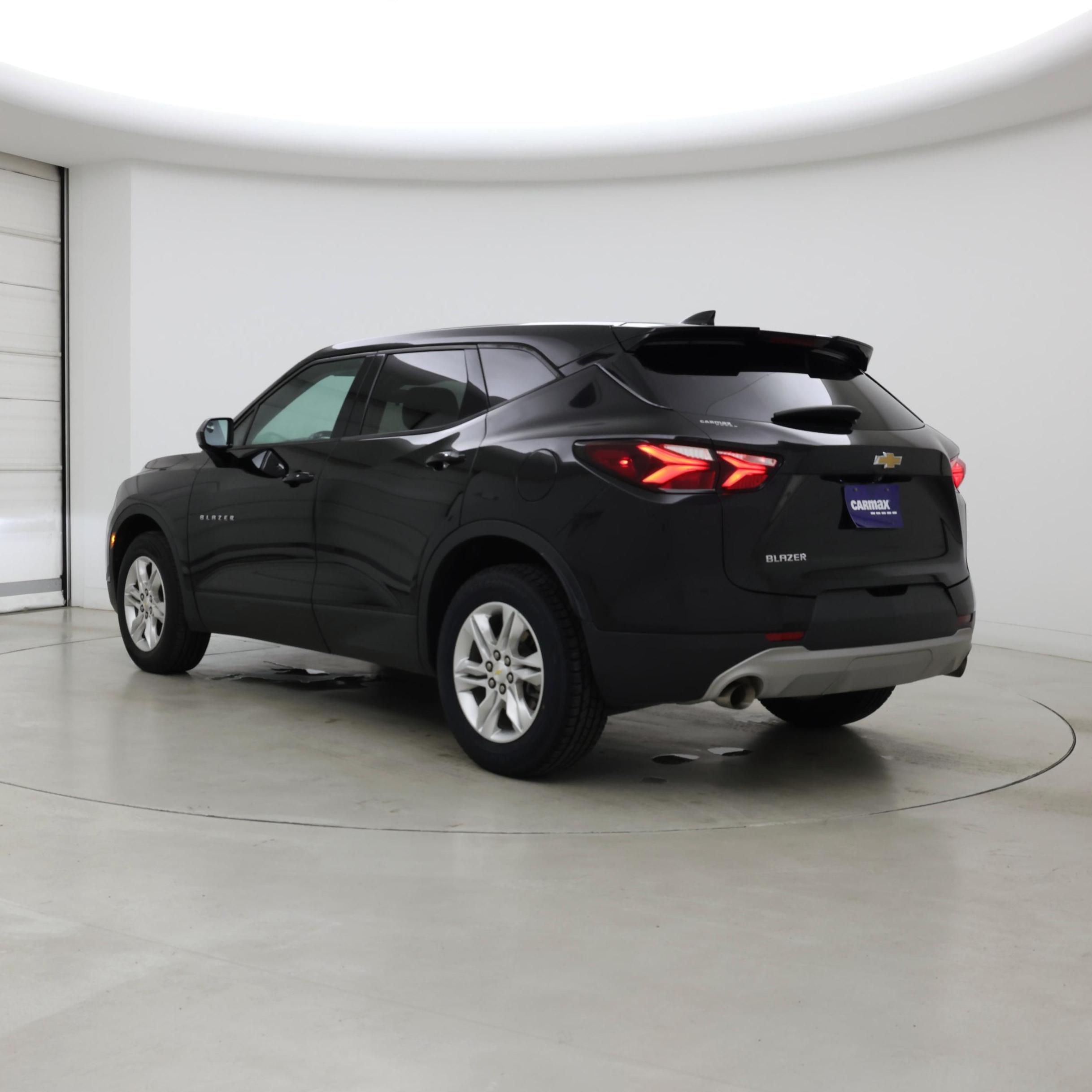 Thumbnail: 2020 Chevrolet Blazer - 2