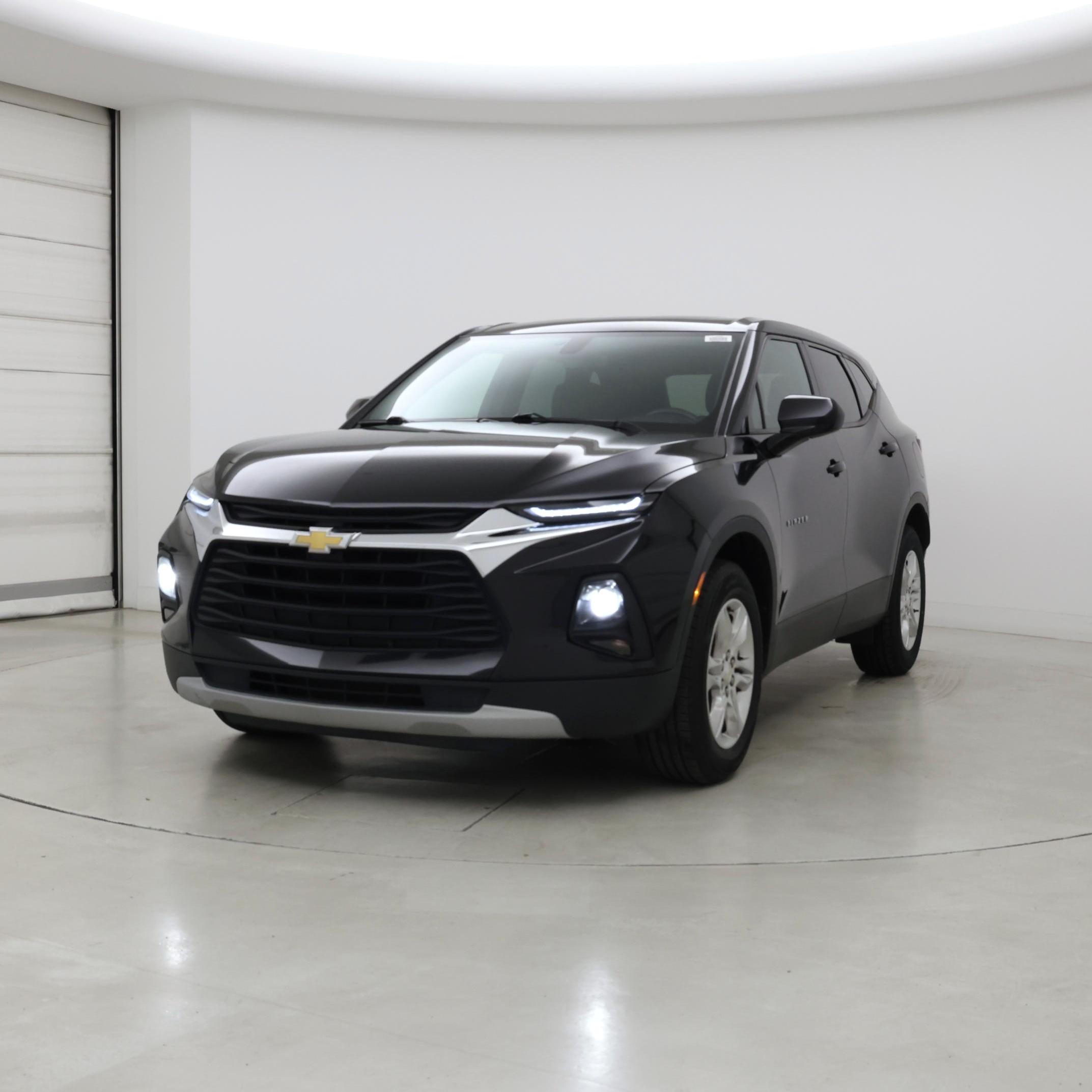 Thumbnail: 2020 Chevrolet Blazer - 4
