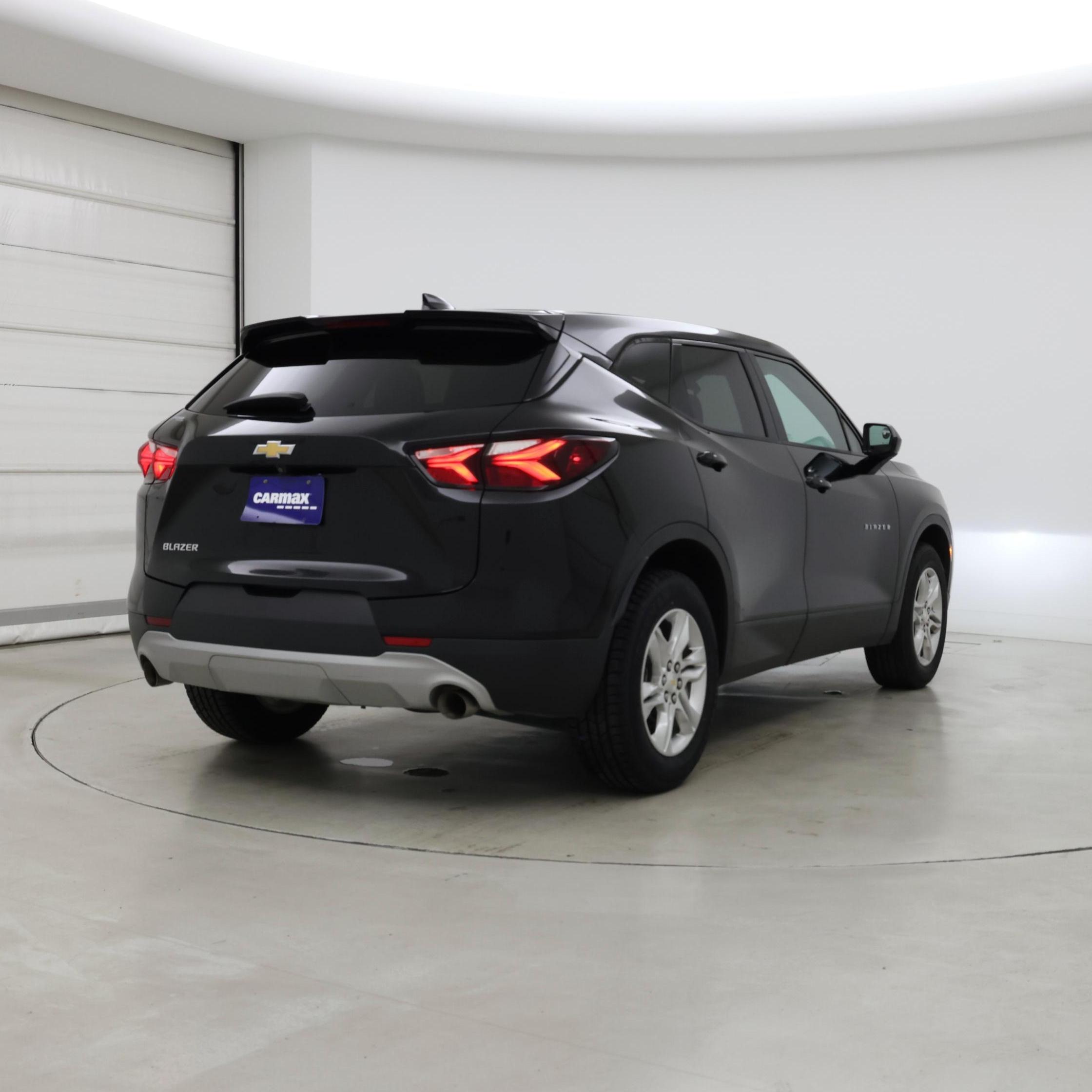 Thumbnail: 2020 Chevrolet Blazer - 8