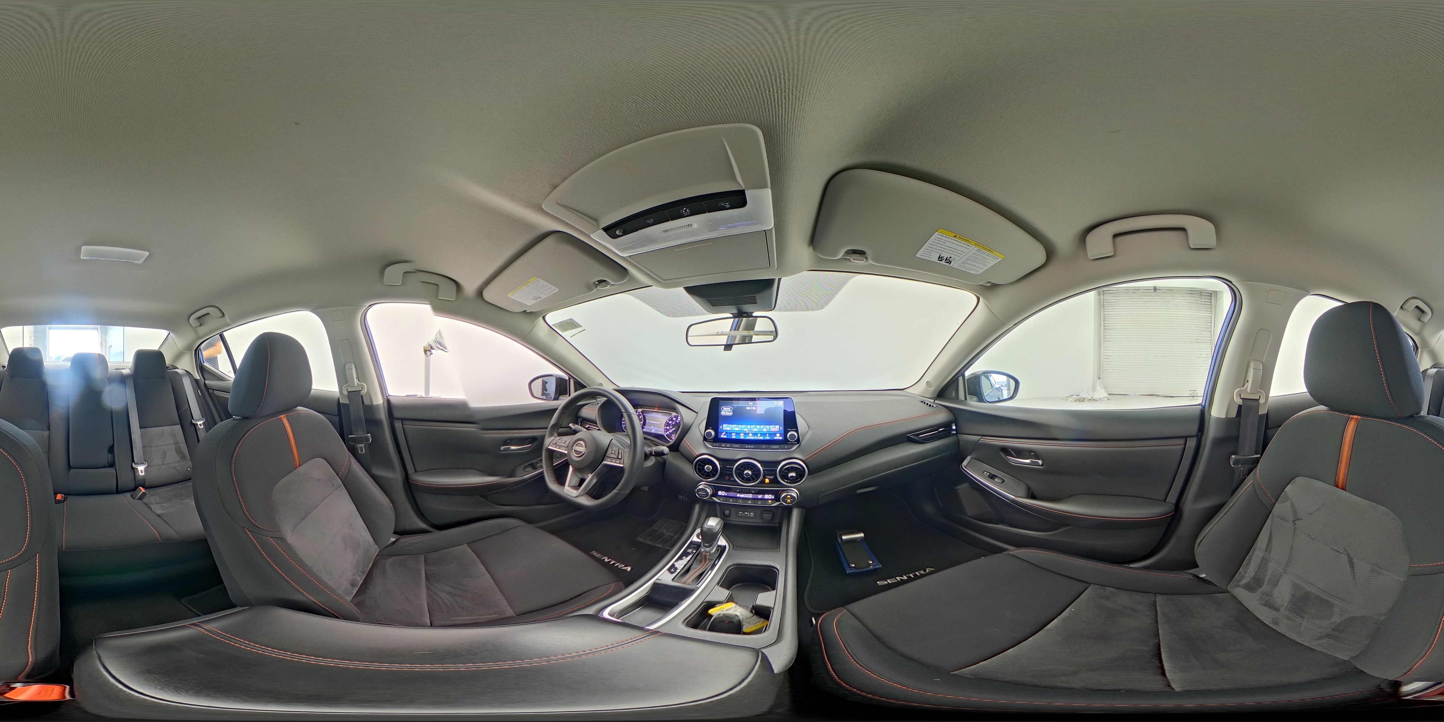 2024 Nissan Sentra SR - Photo 23