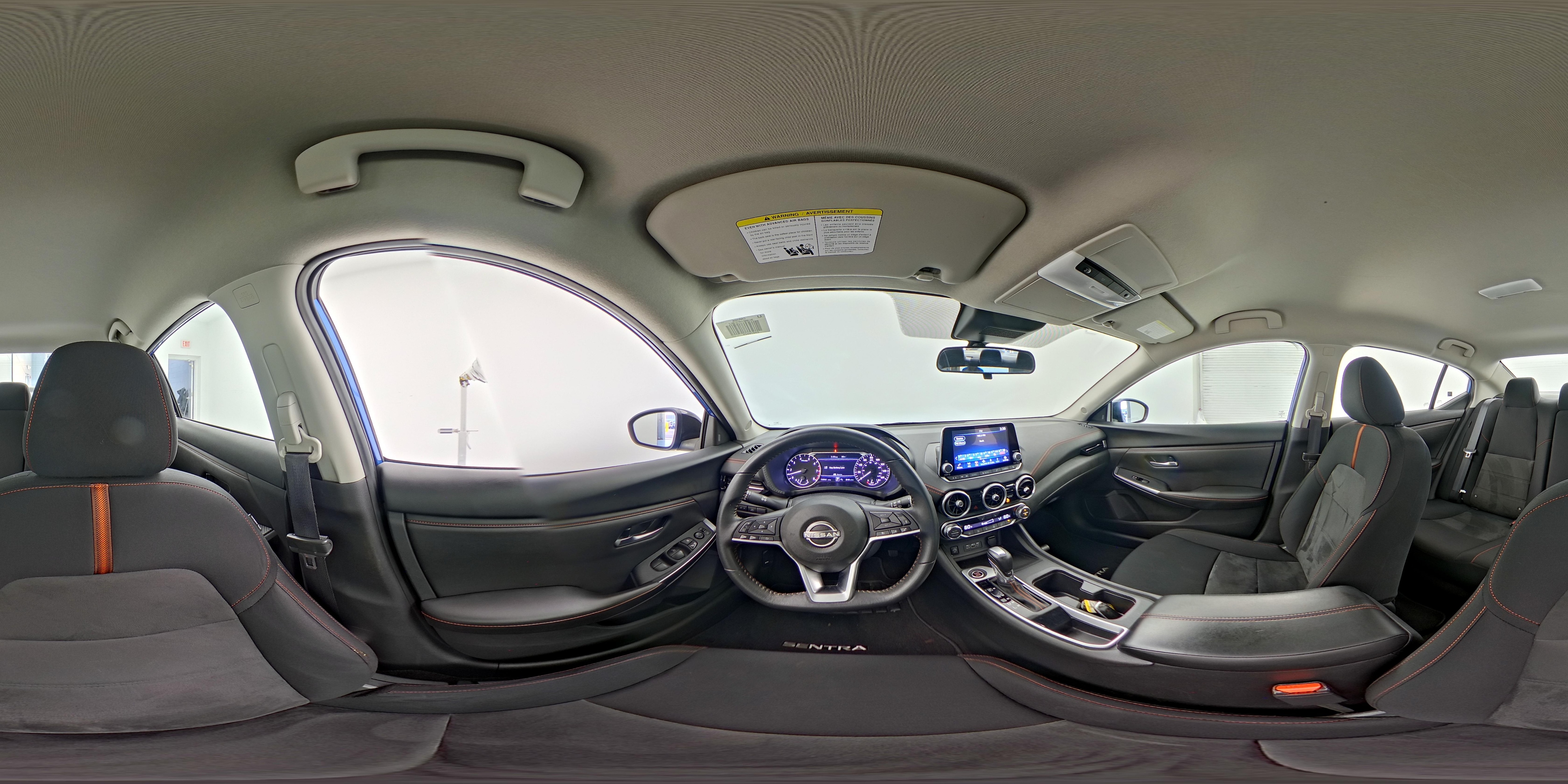 2024 Nissan Sentra SR - Photo 25