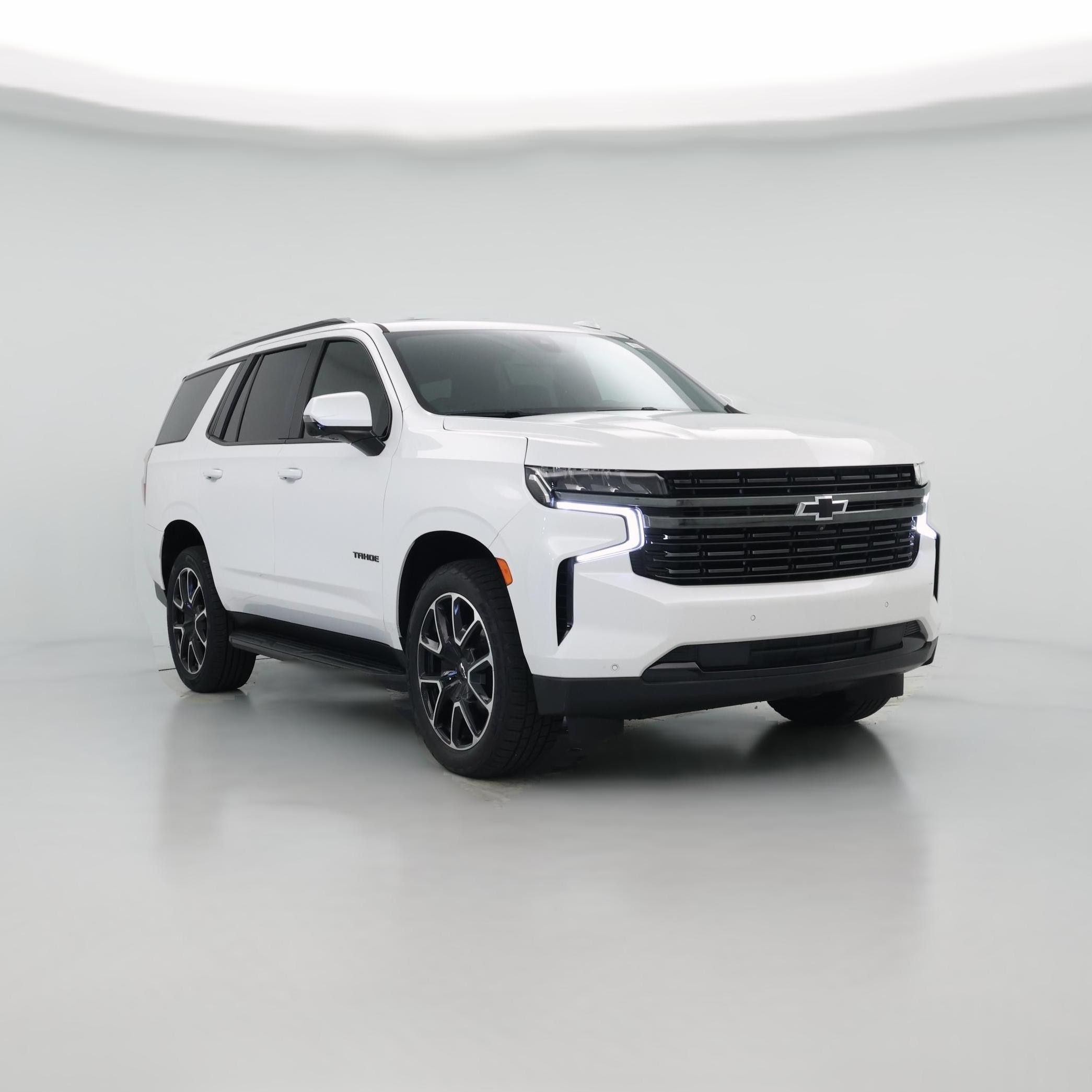 Thumbnail: 2021 Chevrolet Tahoe - 1