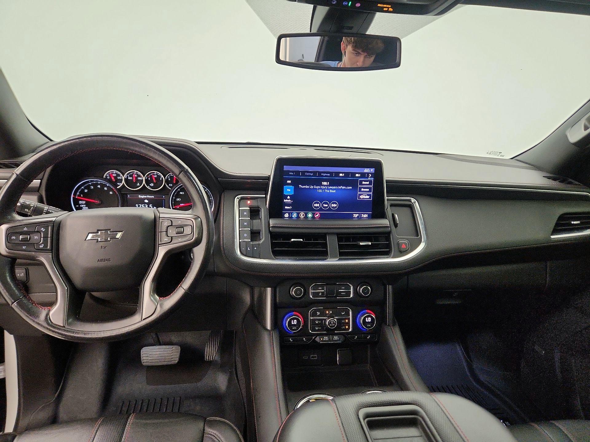 Thumbnail: 2021 Chevrolet Tahoe - 9