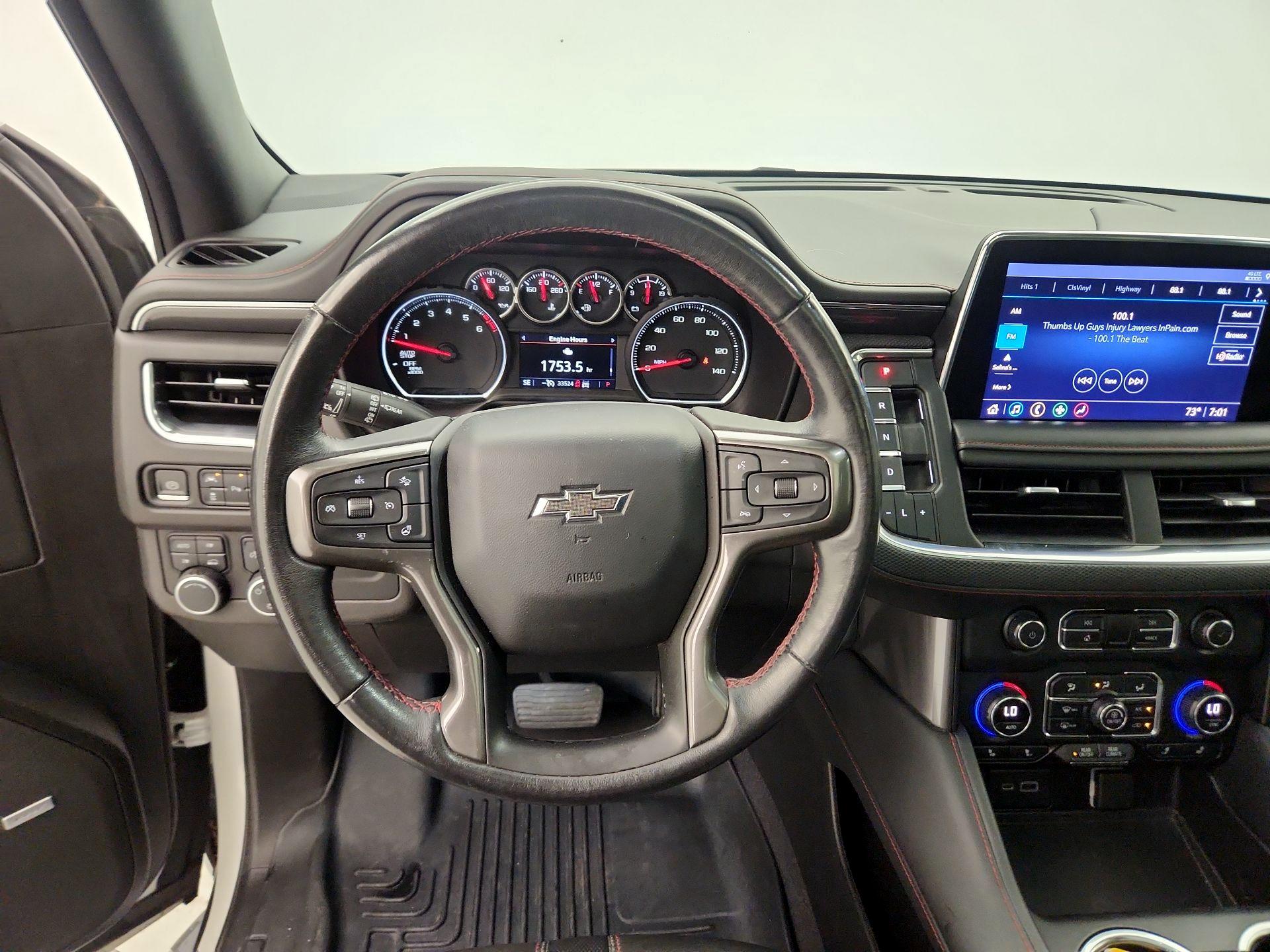 Thumbnail: 2021 Chevrolet Tahoe - 10