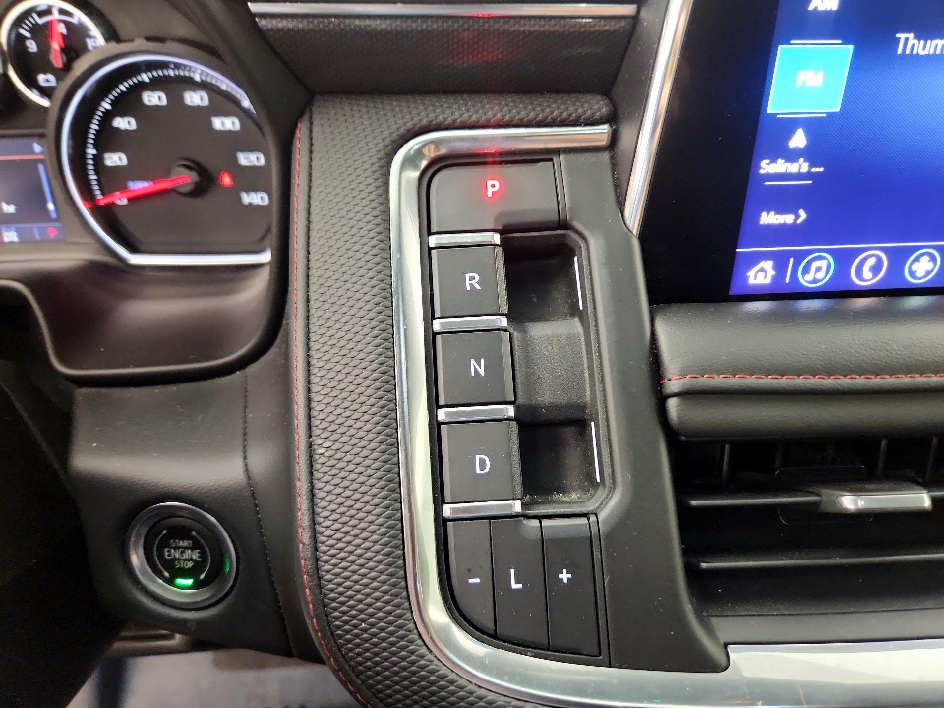 Thumbnail: 2021 Chevrolet Tahoe - 17
