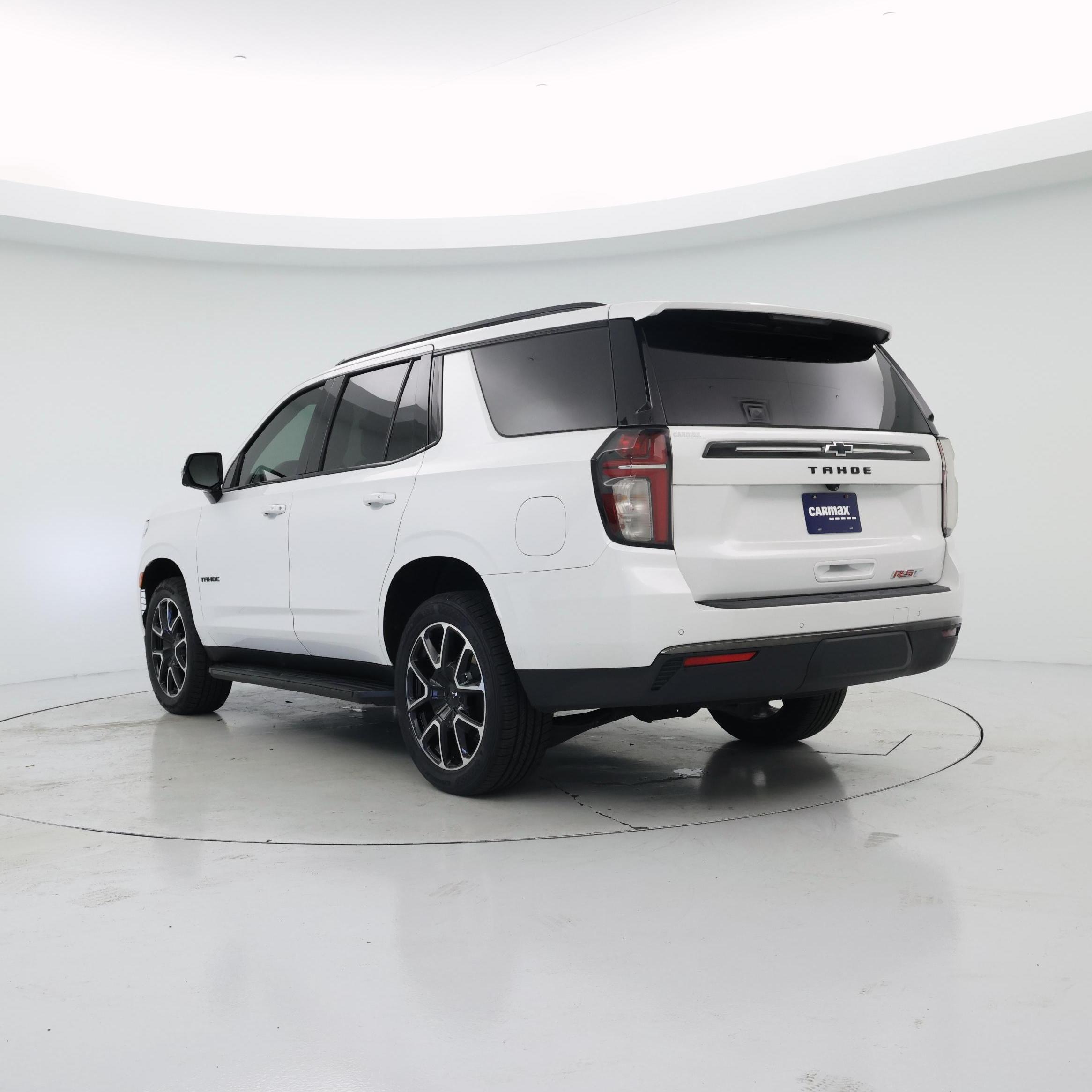 Thumbnail: 2021 Chevrolet Tahoe - 2