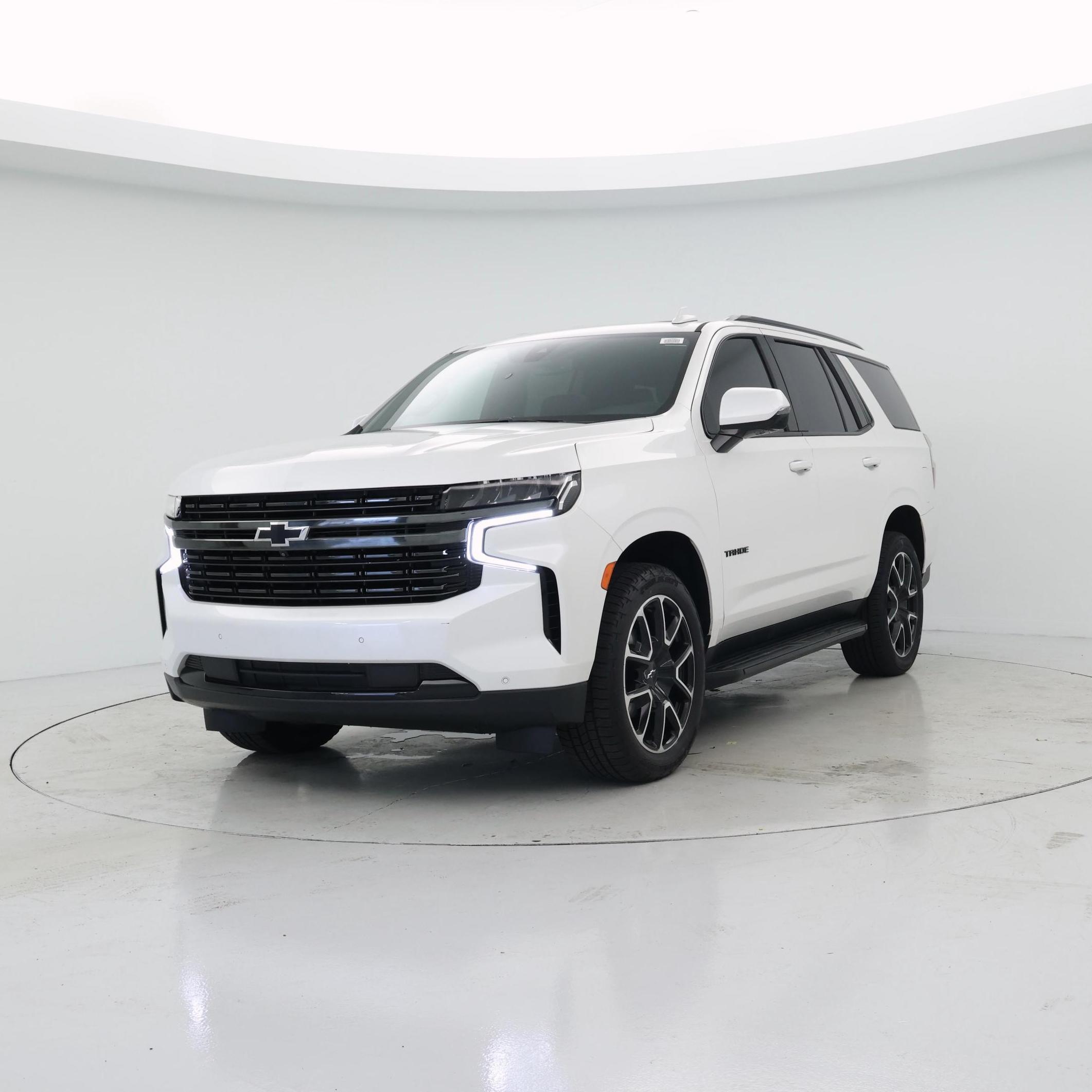 Thumbnail: 2021 Chevrolet Tahoe - 4