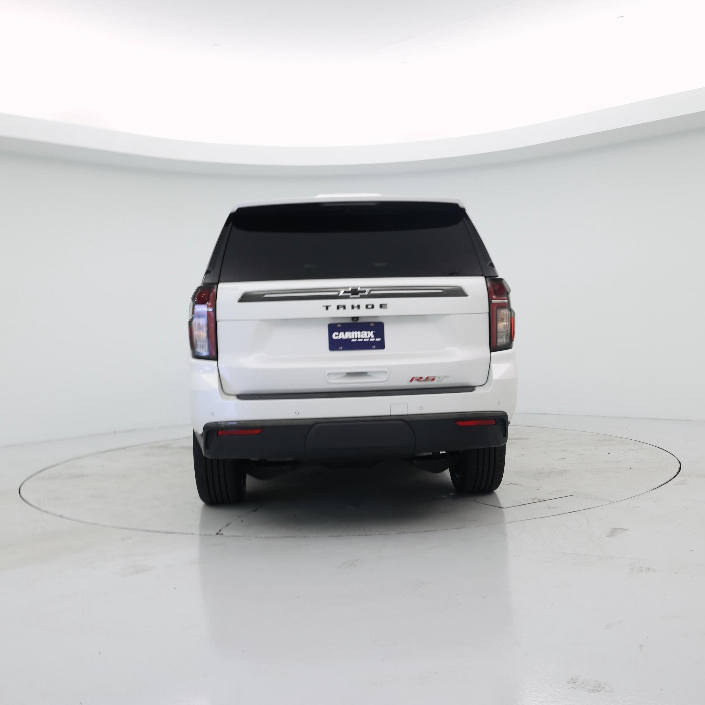 Thumbnail: 2021 Chevrolet Tahoe - 6
