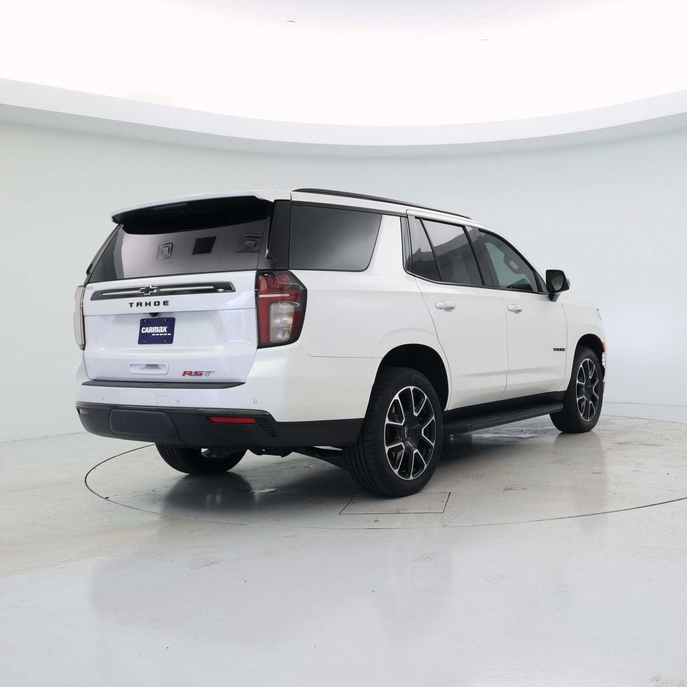Thumbnail: 2021 Chevrolet Tahoe - 8