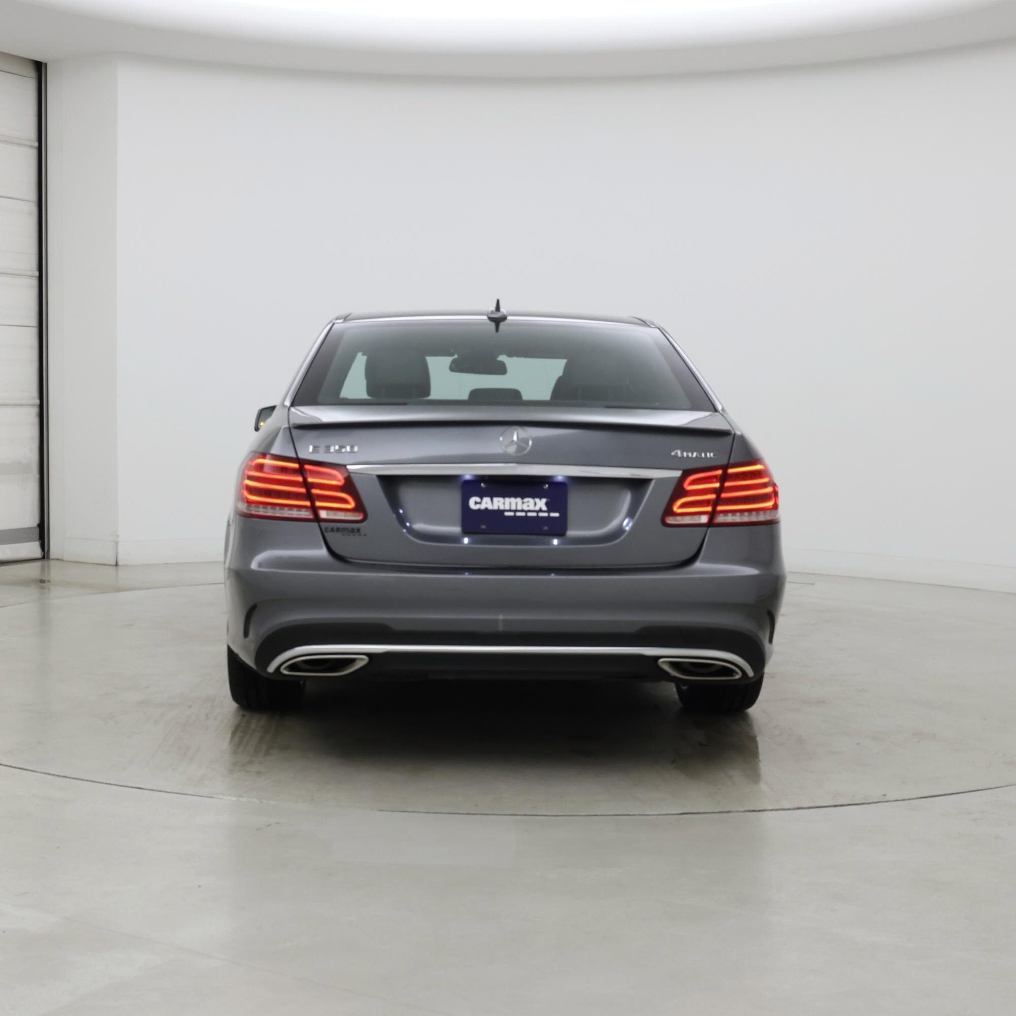 Thumbnail: 2016 Mercedes-Benz E-Class - 6