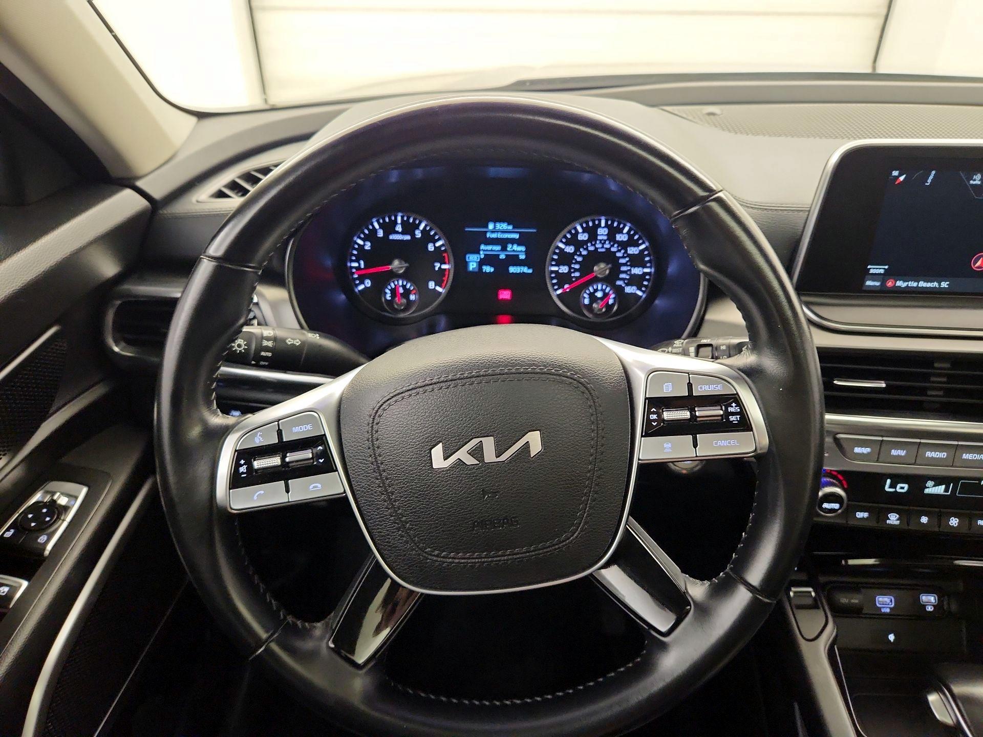 Thumbnail: 2022 Kia Telluride - 10